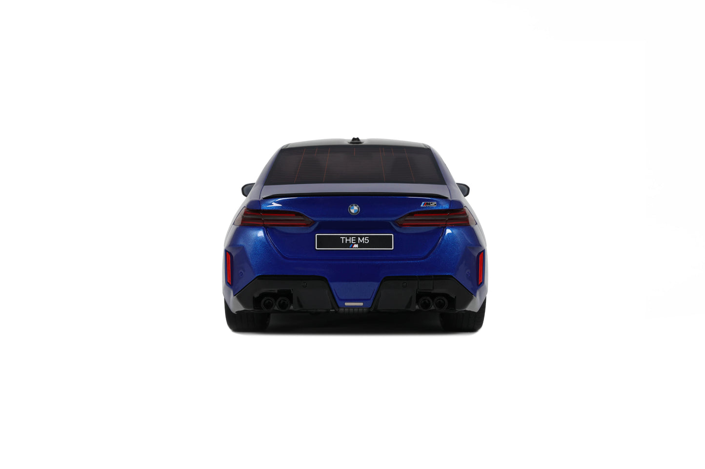 GT Spirit - BMW M5 (G90) (Marina Blue Metallic) 1:18 Scale Model **[Pre-Order]**