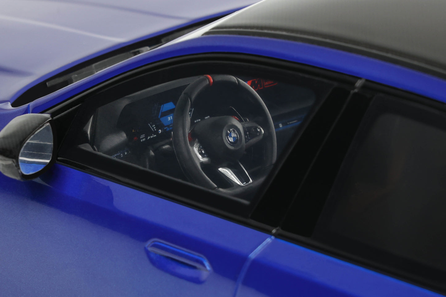 GT Spirit - BMW M5 (G90) (Marina Blue Metallic) 1:18 Scale Model **[Pre-Order]**