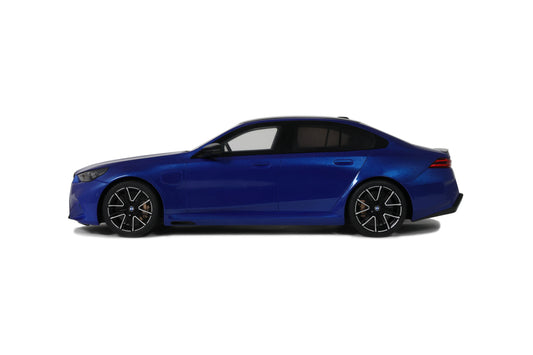 GT Spirit - BMW M5 (G90) (Marina Blue Metallic) 1:18 Scale Model **[Pre-Order]**