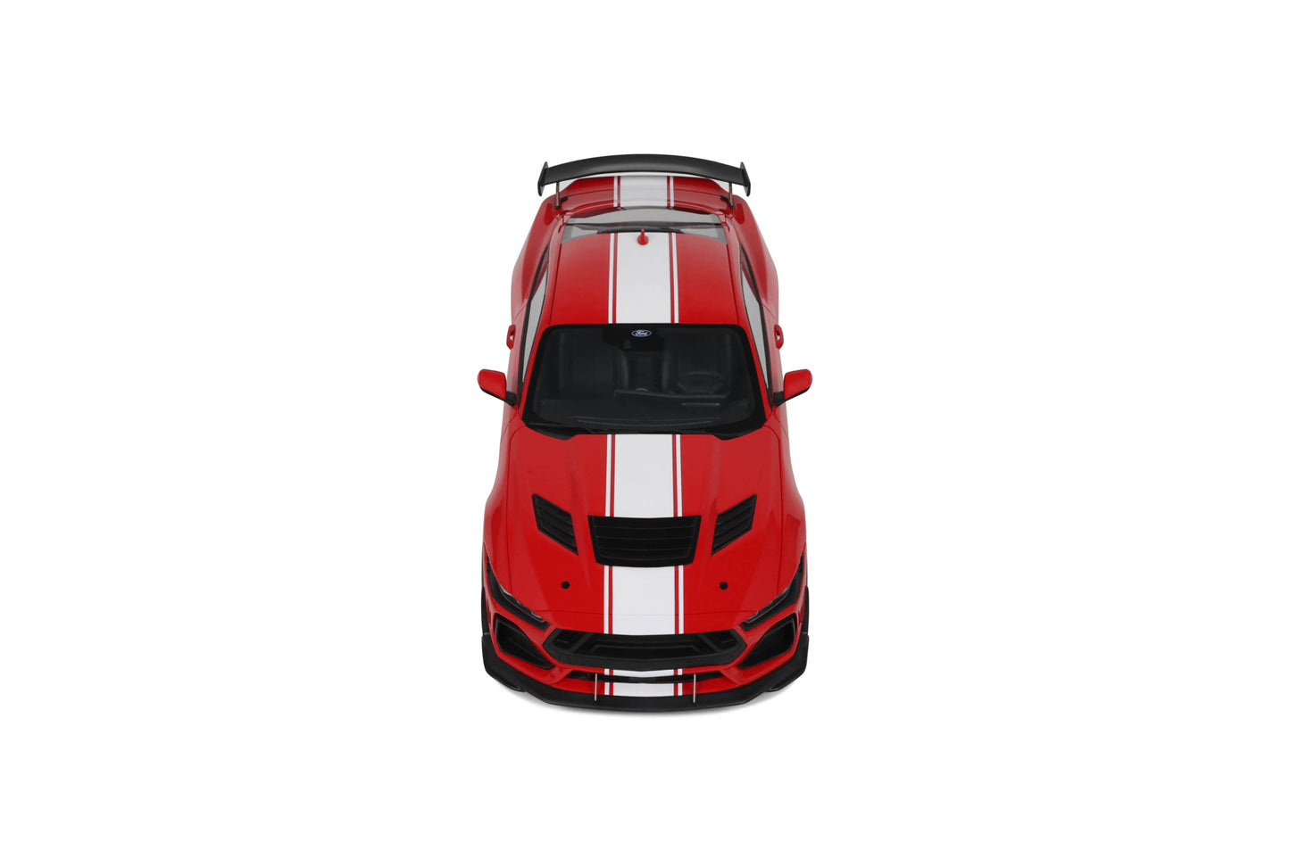 GT Spirit - Shelby Ford Mustang Super Snake (Race Red) 1:18 Scale Model **[Pre-Order]**