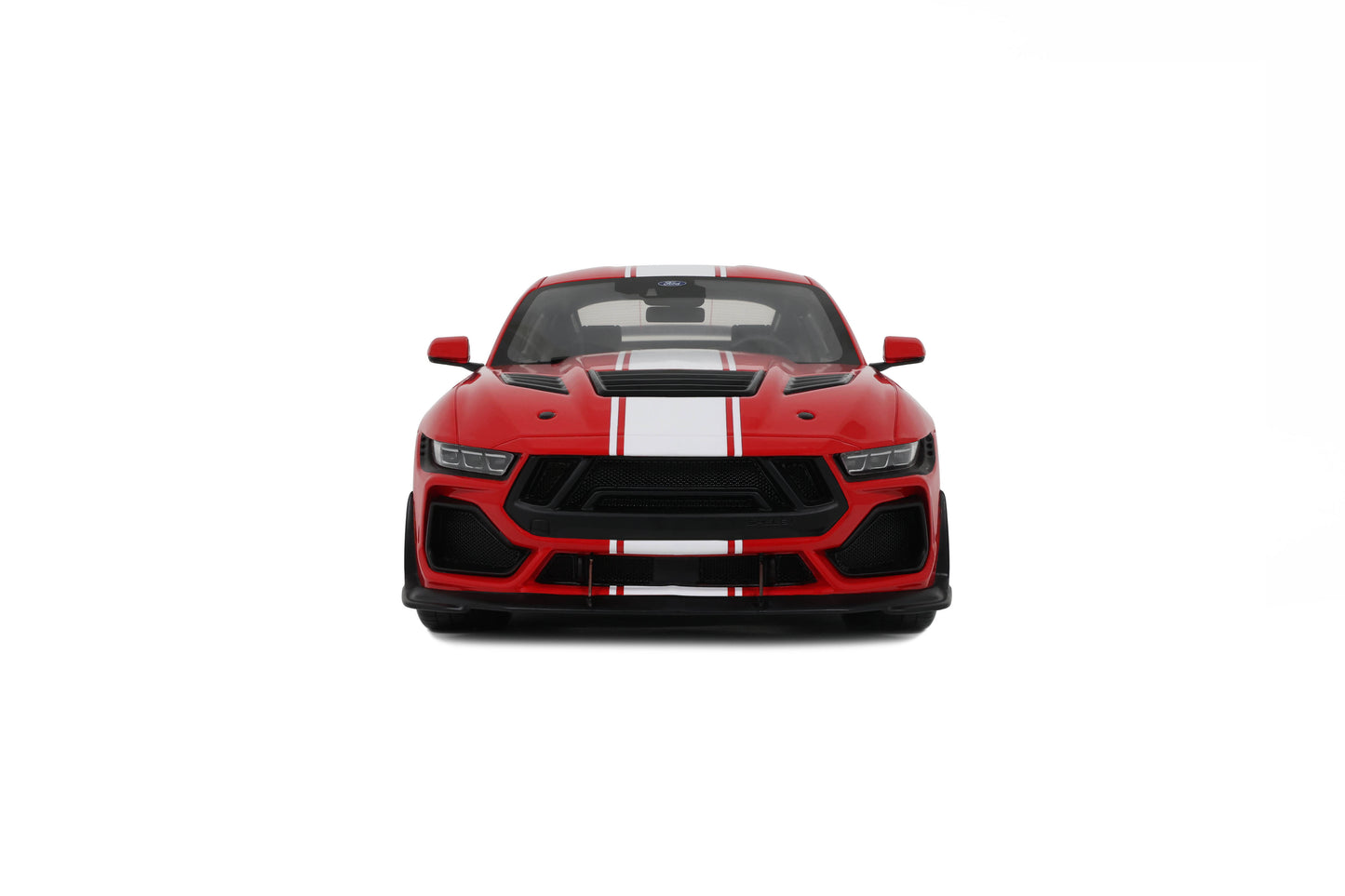 GT Spirit - Shelby Ford Mustang Super Snake (Race Red) 1:18 Scale Model **[Pre-Order]**