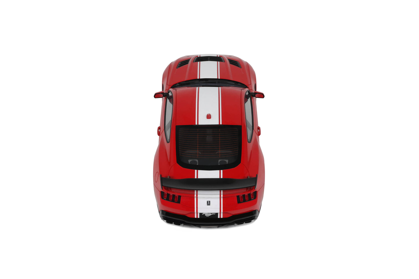 GT Spirit - Shelby Ford Mustang Super Snake (Race Red) 1:18 Scale Model **[Pre-Order]**