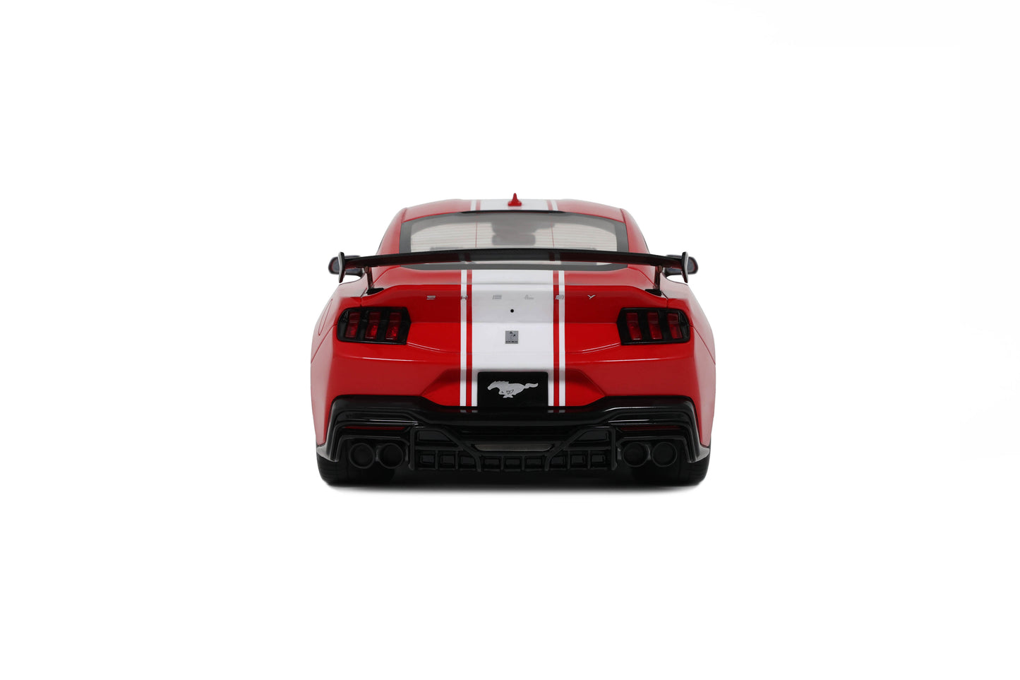 GT Spirit - Shelby Ford Mustang Super Snake (Race Red) 1:18 Scale Model **[Pre-Order]**