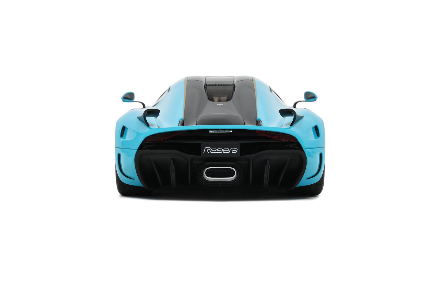 GT Spirit - Koenigsegg Regera (Baby Blue) 1:18 Scale Model