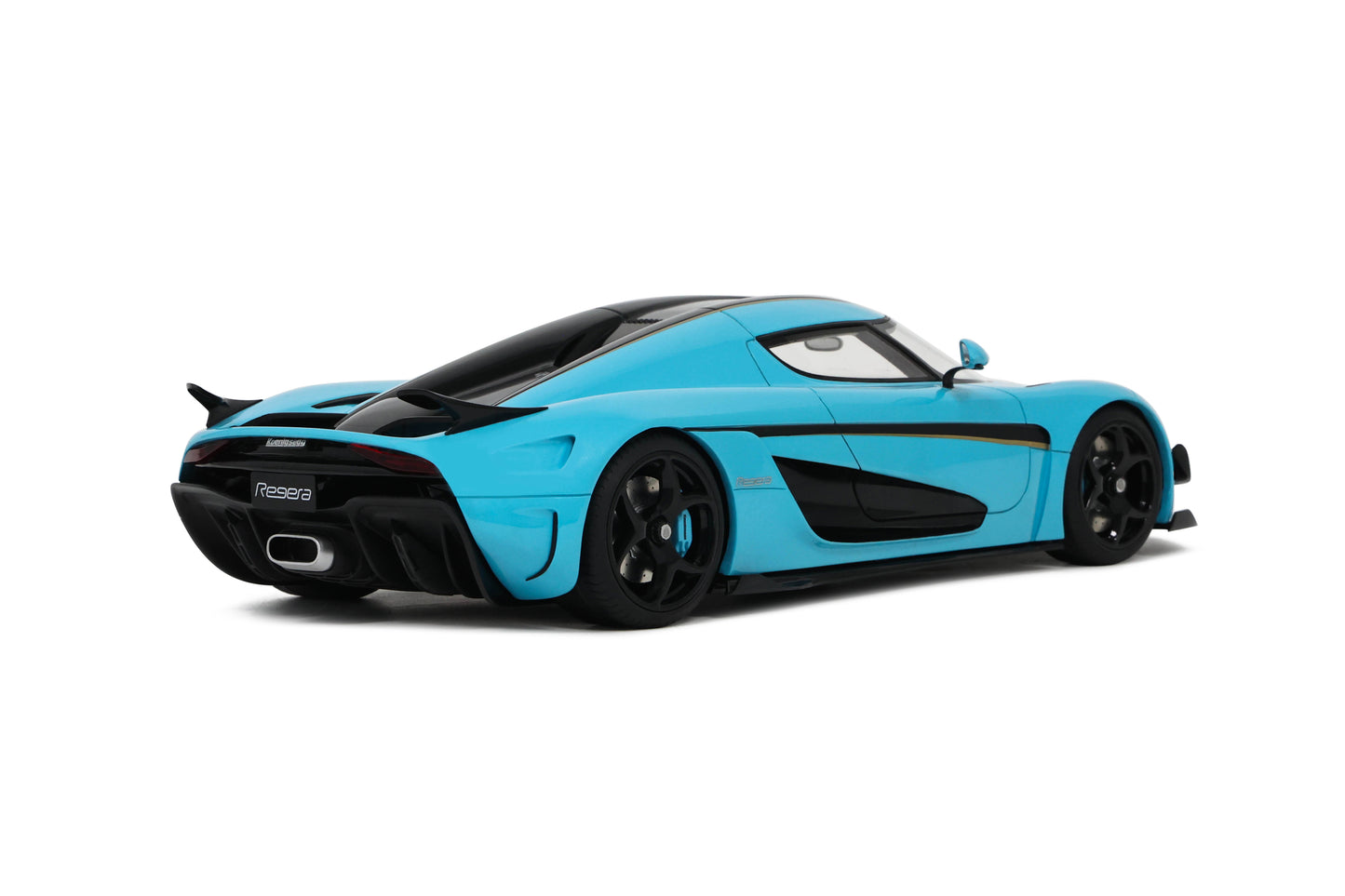 GT Spirit - Koenigsegg Regera (Baby Blue) 1:18 Scale Model