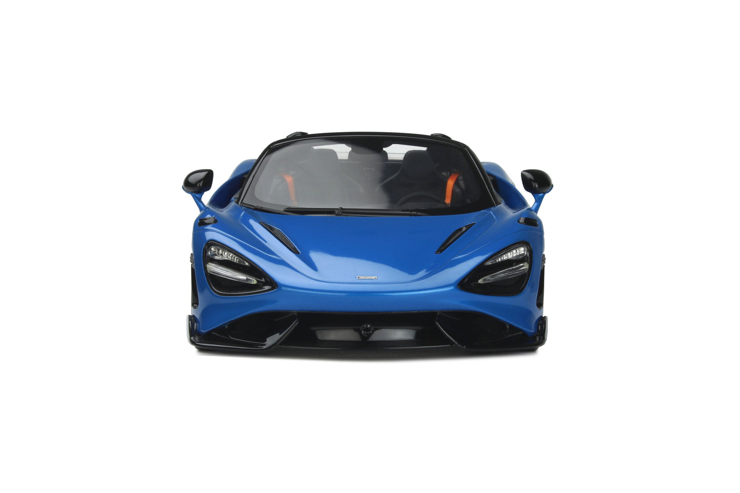 GT Spirit - McLaren 765LT Spider (Amit Blue) 1:18 Scale Model Car