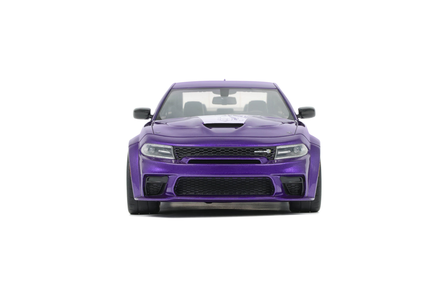 GT Spirit - Dodge Charger Super Bee (Plum Crazy Purple) 1:18 Scale Model Car