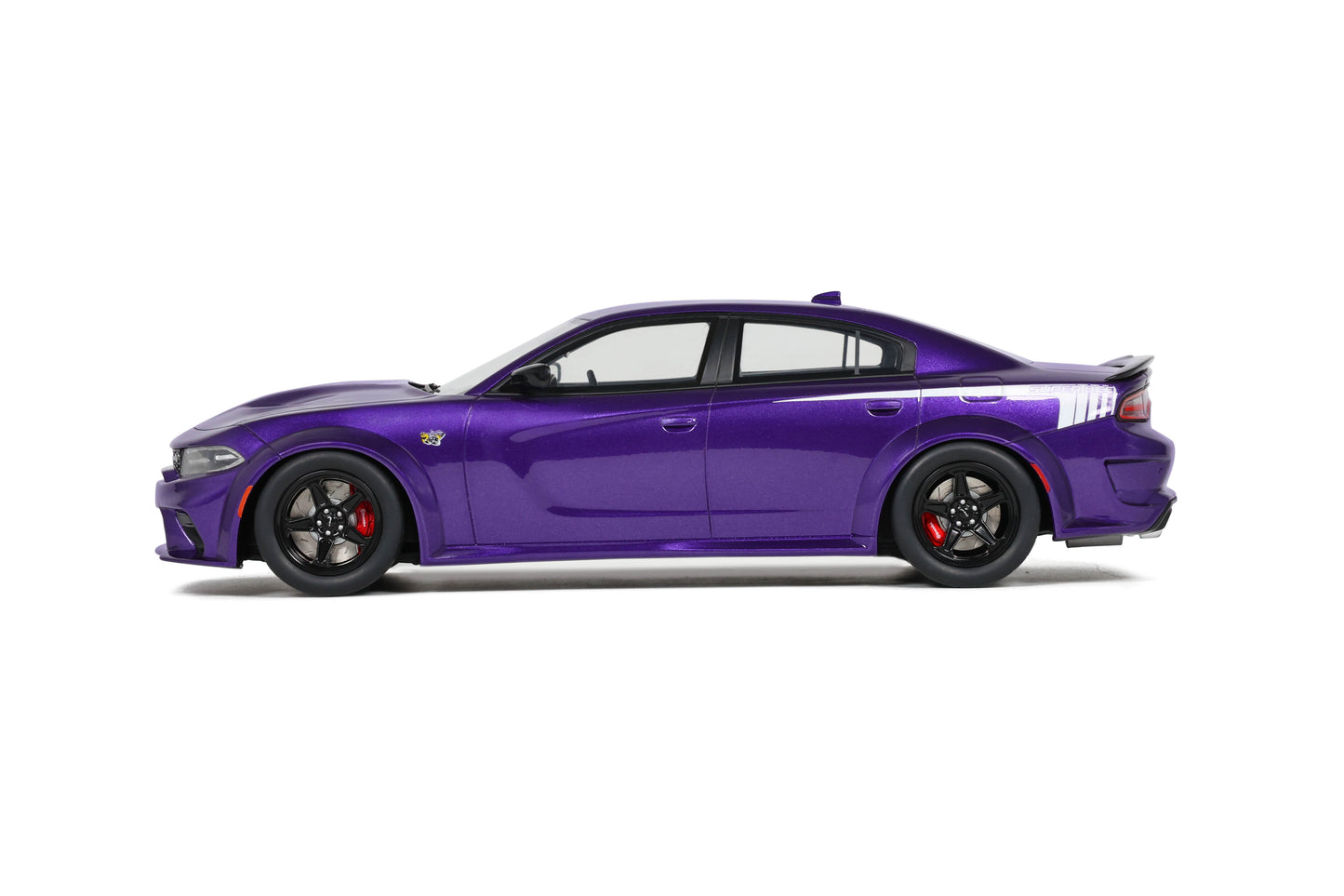 GT Spirit - Dodge Charger Super Bee (Plum Crazy Purple) 1:18 Scale Model Car