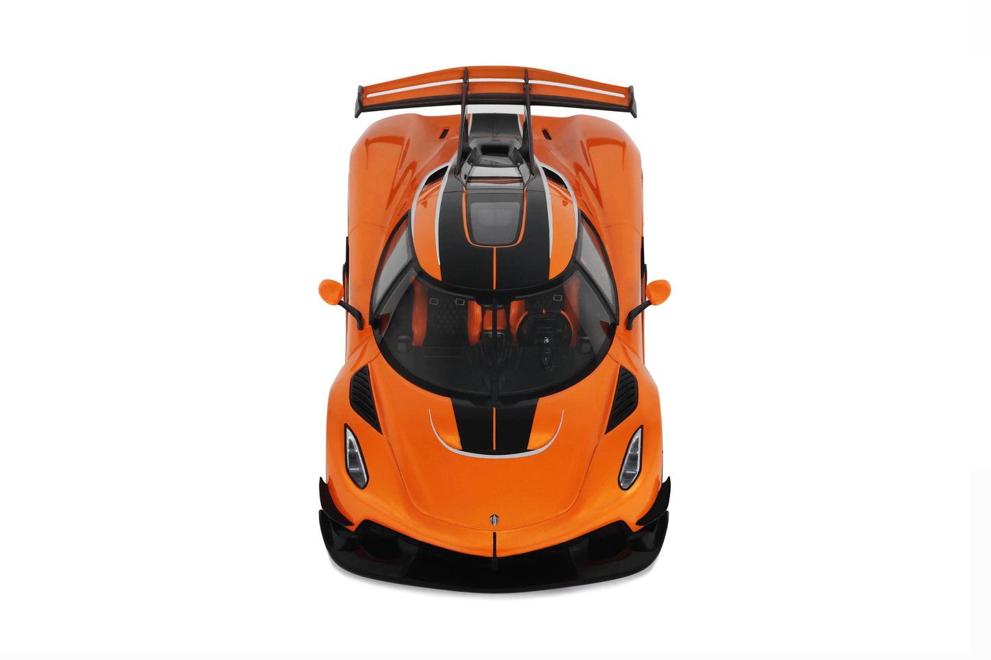 GT Spirit - Koenigsegg Jesko Attack (Tang Orange) 1:18 Scale Model