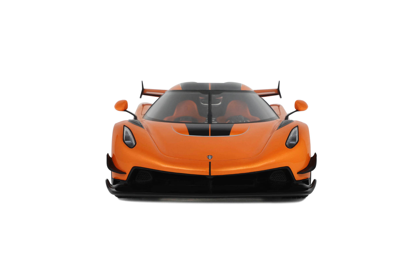 GT Spirit - Koenigsegg Jesko Attack (Tang Orange) 1:18 Scale Model