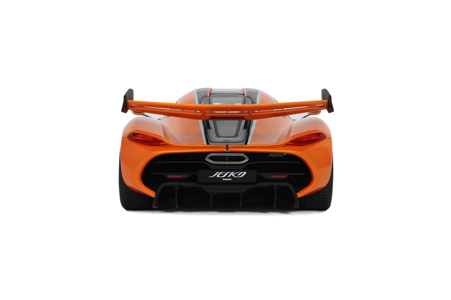 GT Spirit - Koenigsegg Jesko Attack (Tang Orange) 1:18 Scale Model