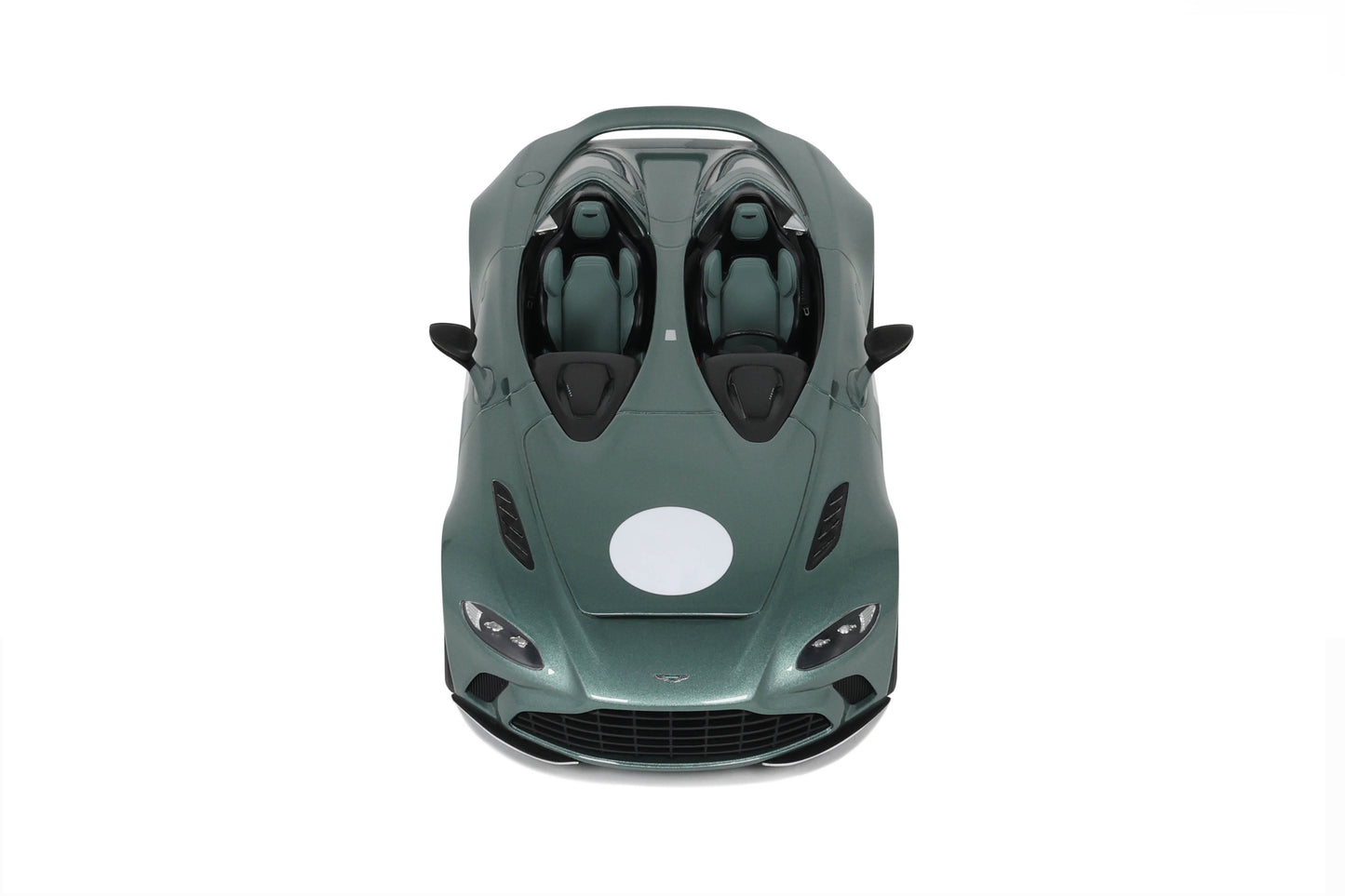 GT Spirit - Aston Martin V12 Speedster (Racing Green) 1:18 Scale Model