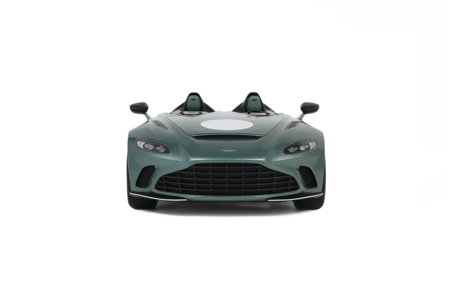 GT Spirit - Aston Martin V12 Speedster (Racing Green) 1:18 Scale Model