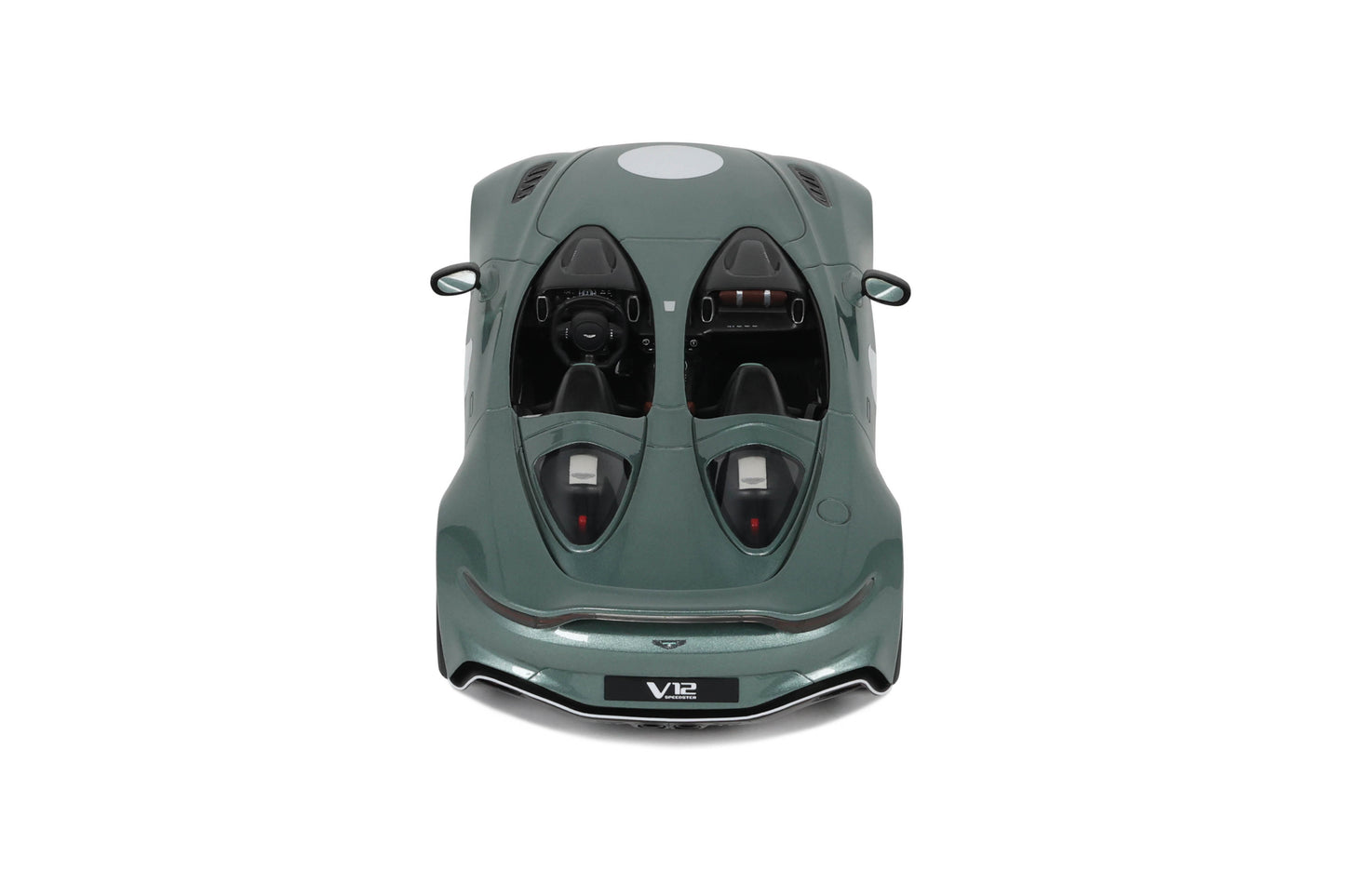 GT Spirit - Aston Martin V12 Speedster (Racing Green) 1:18 Scale Model