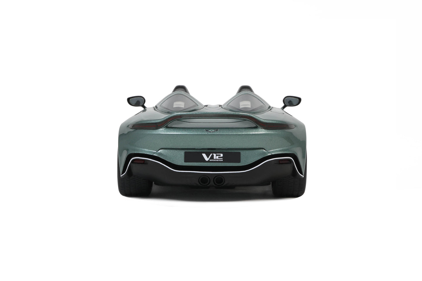 GT Spirit - Aston Martin V12 Speedster (Racing Green) 1:18 Scale Model