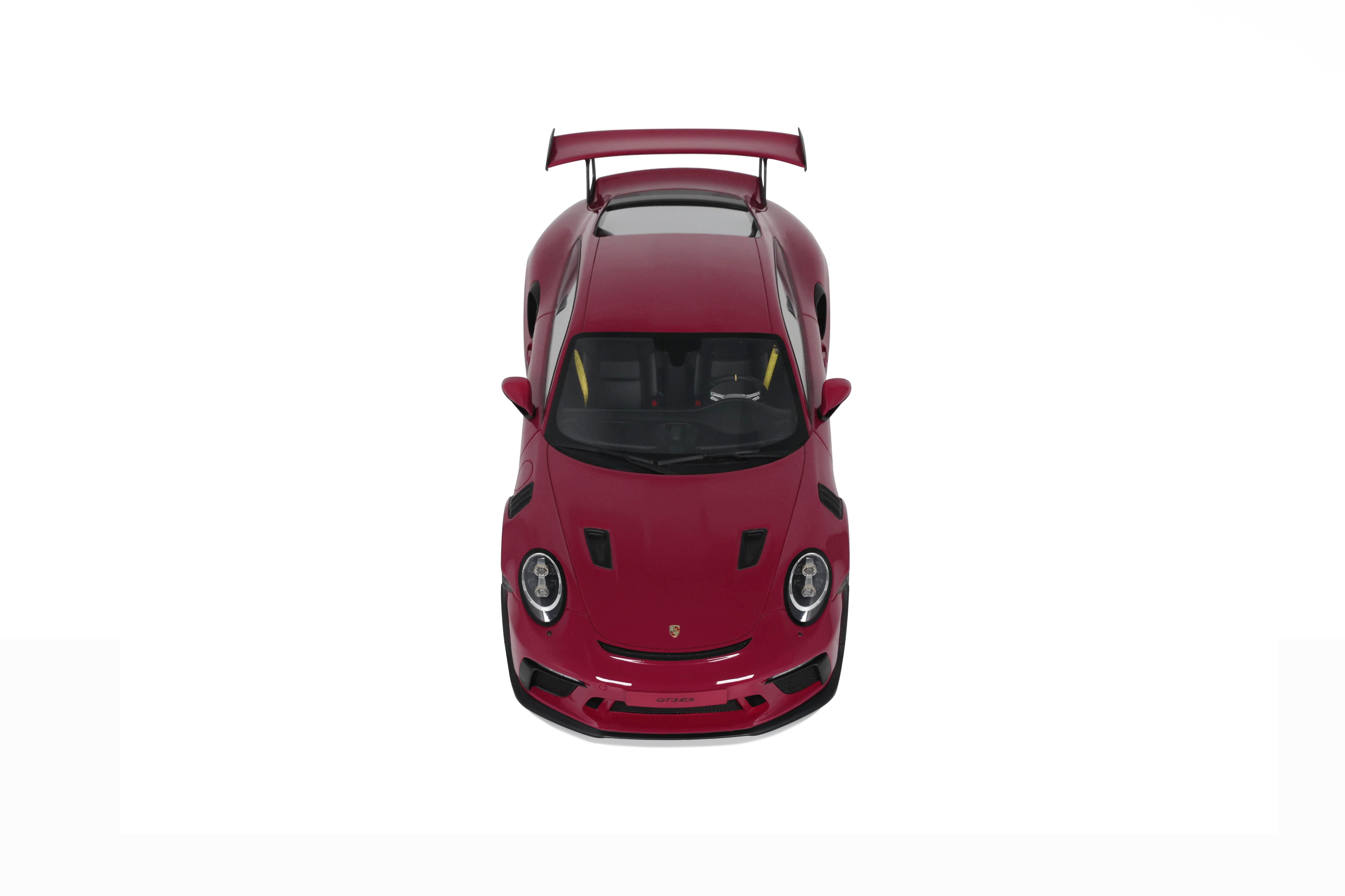 GT Spirit - Porsche 911 (991.2) GT3 RS (Ruby Star Neo) 1:18 Scale Mode