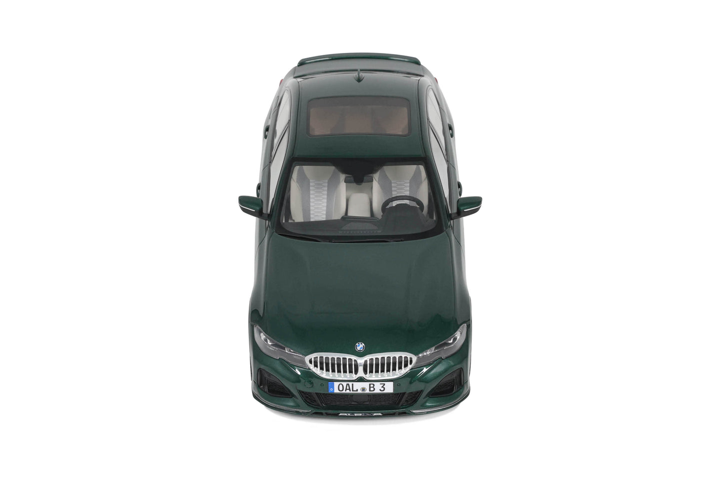 GT Spirit - Alpina BMW B3 Sedan (G20) (Alpina Green) 1:18 Scale Model