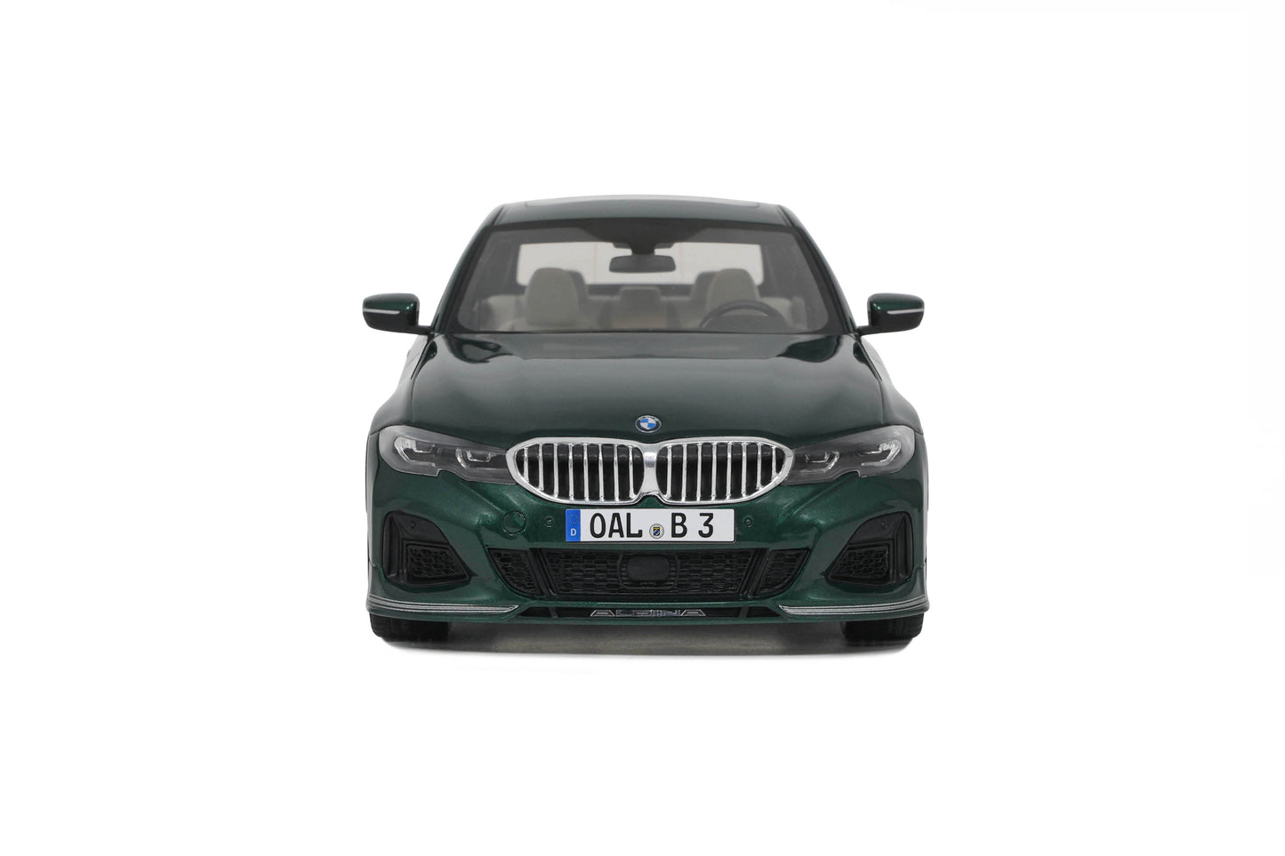 GT Spirit - Alpina BMW B3 Sedan (G20) (Alpina Green) 1:18 Scale Model