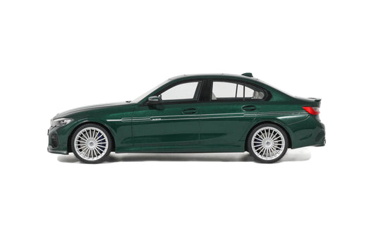 GT Spirit - Alpina BMW B3 Sedan (G20) (Alpina Green) 1:18 Scale Model