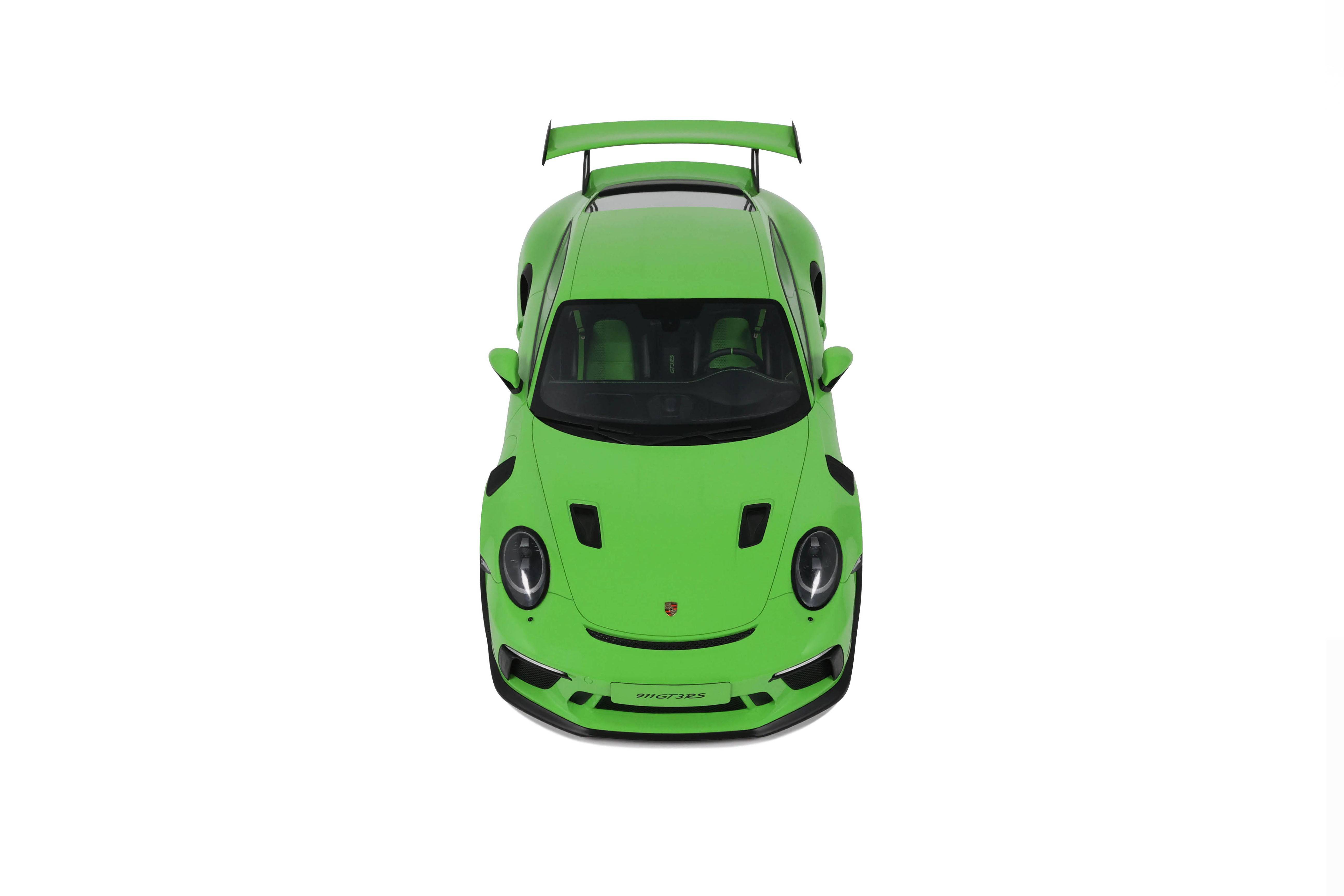 GT Spirit - Porsche 911 (991.2) GT3 RS (Lizard Green) 1:12 Scale Model