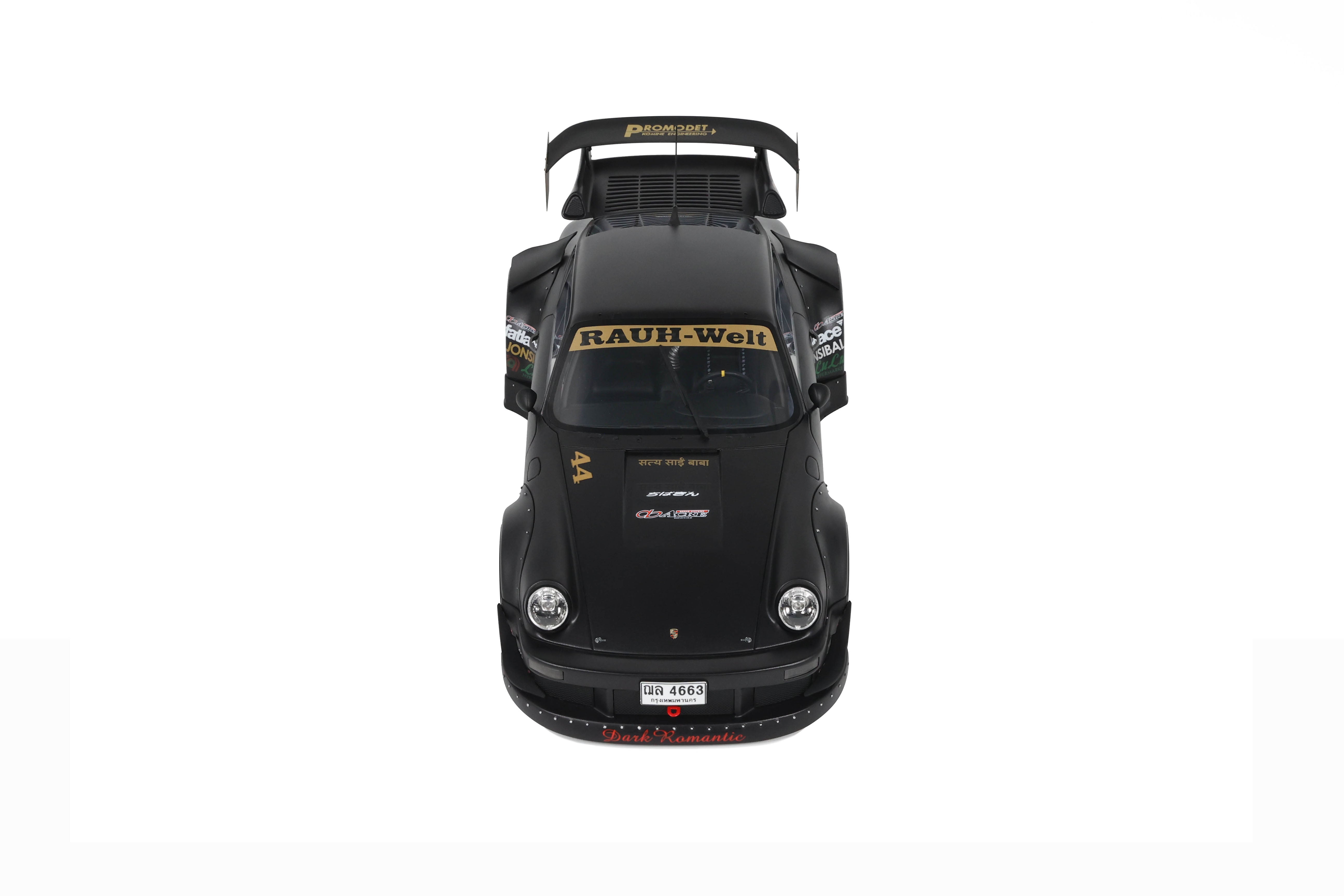 GT Spirit - RWB Porsche 911 (964) 