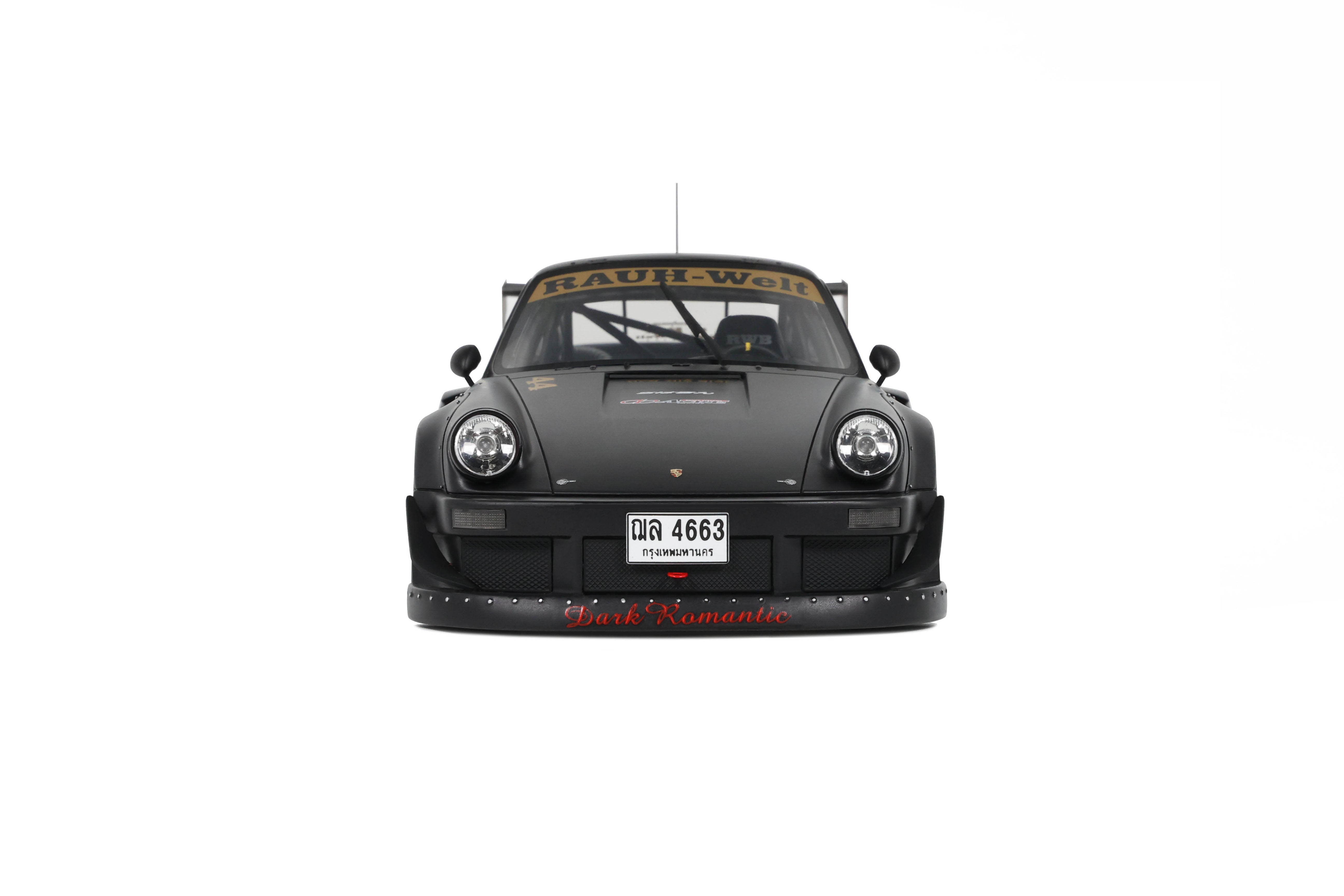 GT Spirit - RWB Porsche 911 (964) 