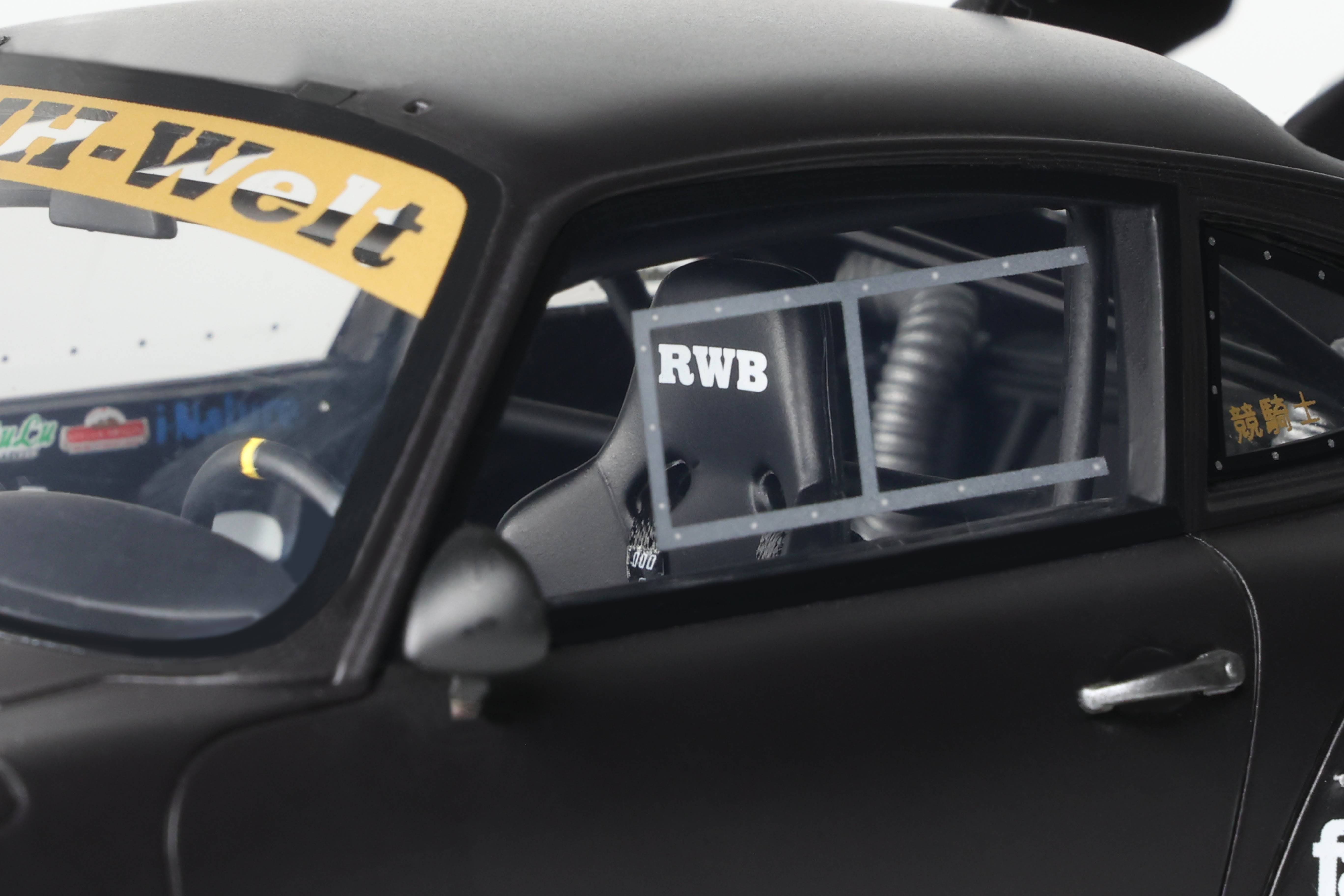 GT Spirit - RWB Porsche 911 (964) 