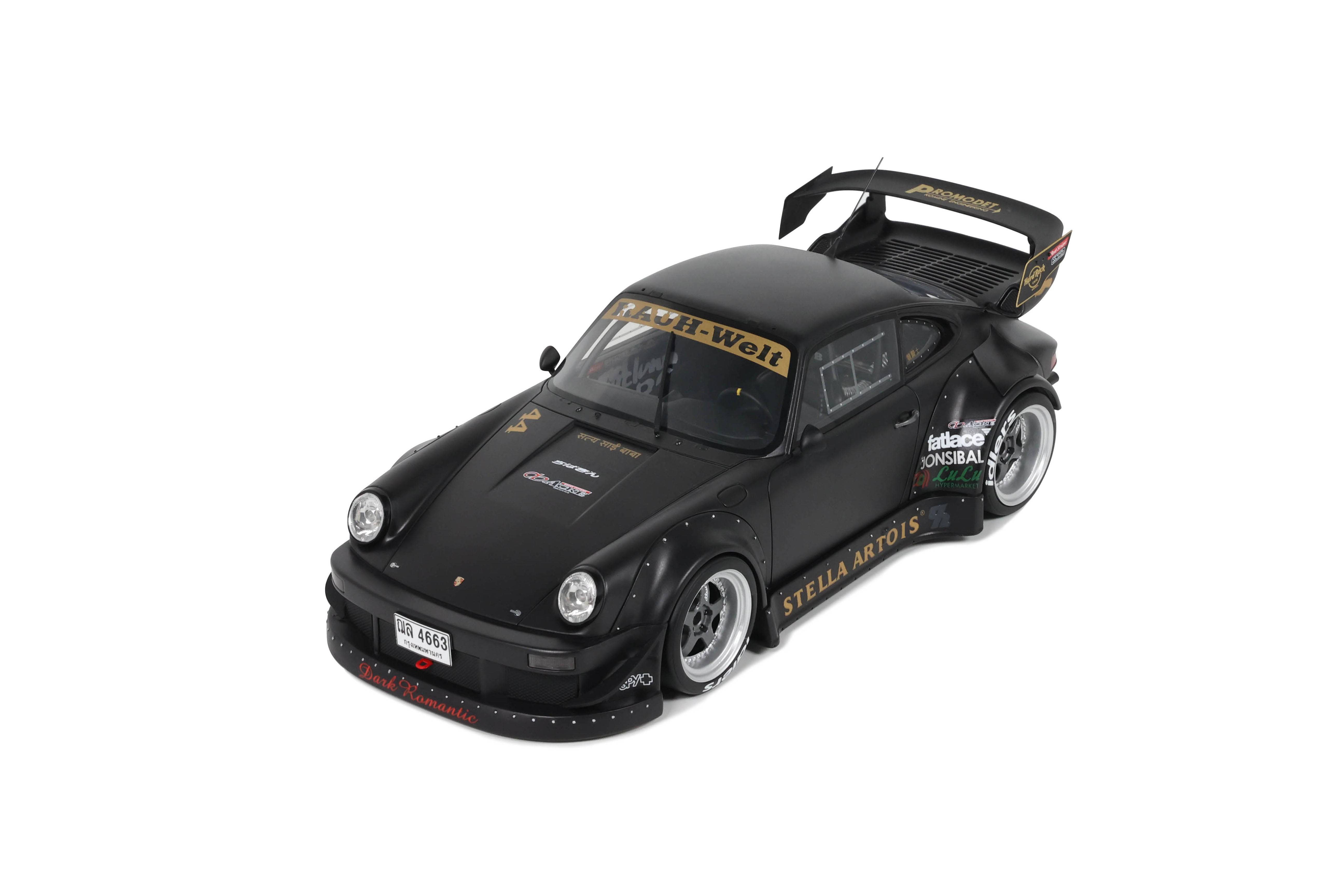 【GT SPIRIT】1/18 964 RWB StellaArtois2010 GT Spirit - RWB Porsche 911 (964) 