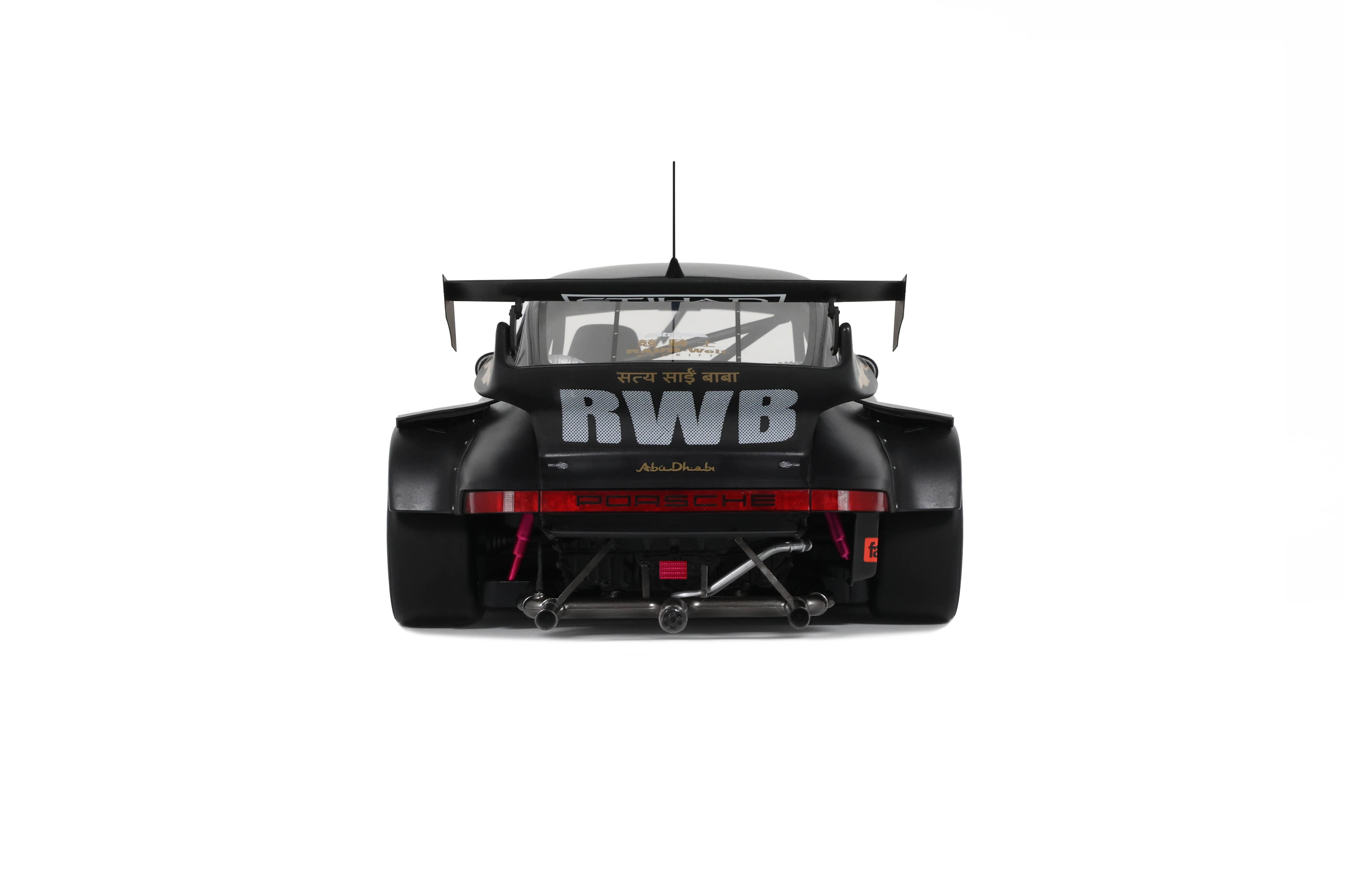 GT Spirit - RWB Porsche 911 (964) 