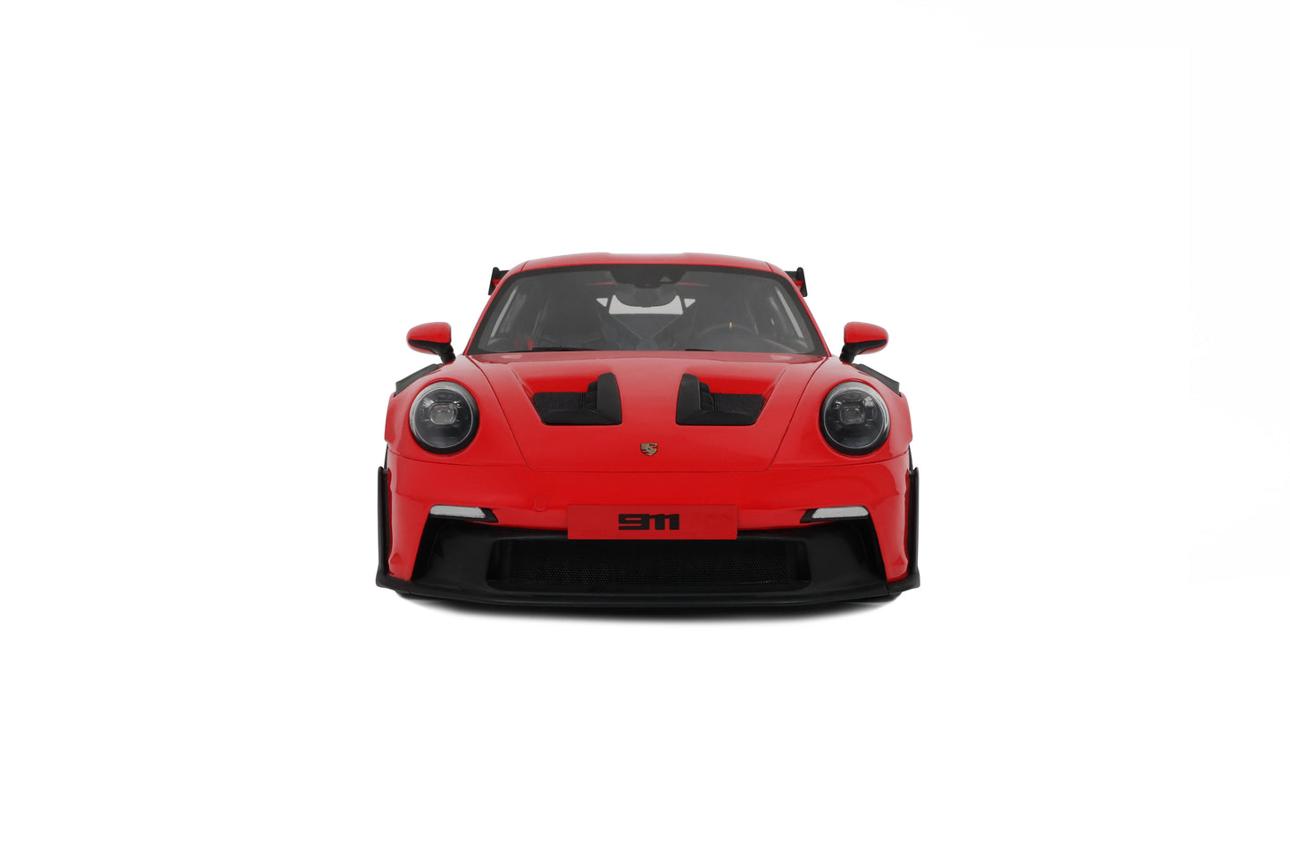 GT Spirit - Porsche 911 (992) GT3 RS (Guards Red) 1:12 Scale Model **[Pre-Order]**