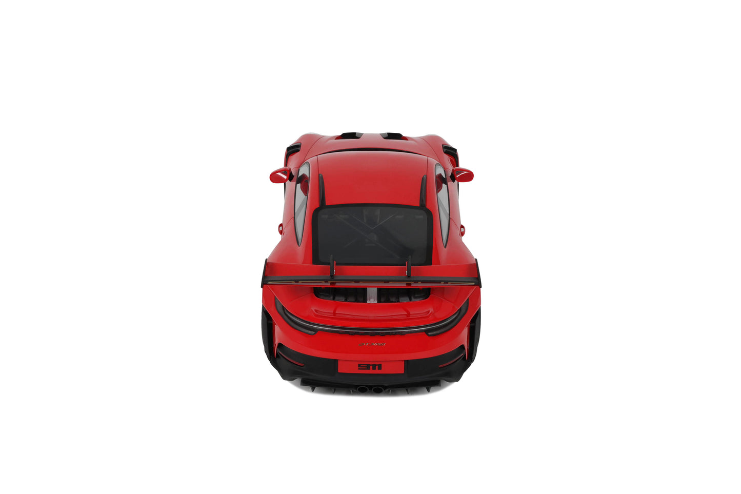 GT Spirit - Porsche 911 (992) GT3 RS (Guards Red) 1:12 Scale Model **[Pre-Order]**