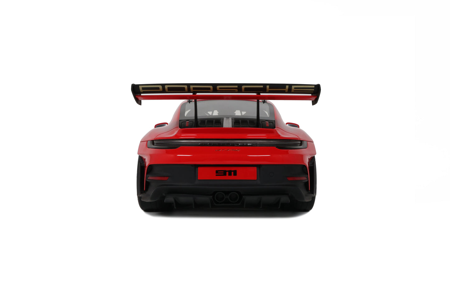 GT Spirit - Porsche 911 (992) GT3 RS (Guards Red) 1:12 Scale Model **[Pre-Order]**