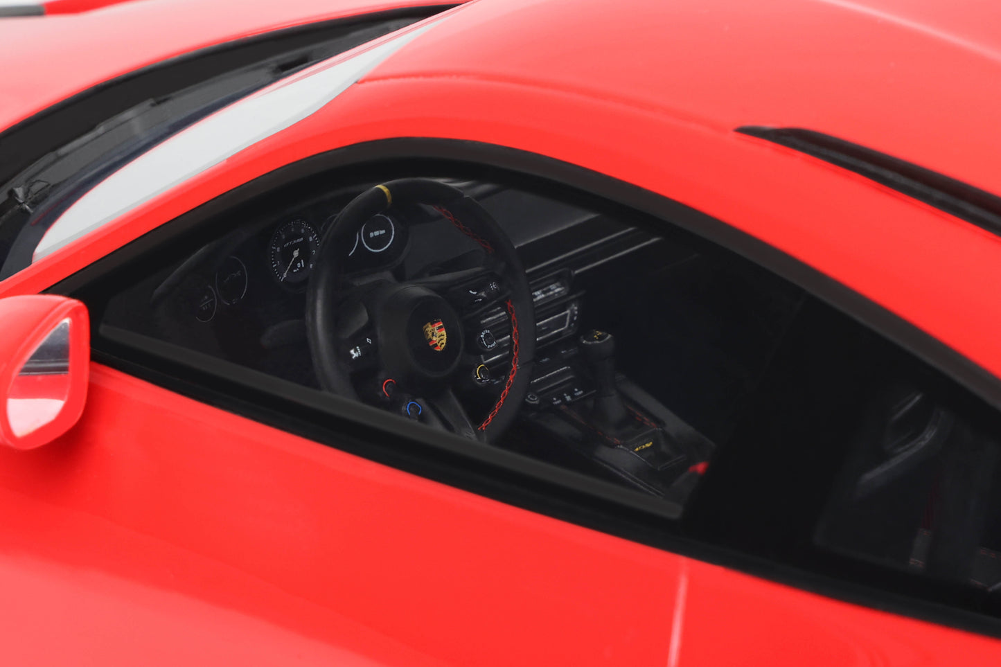 GT Spirit - Porsche 911 (992) GT3 RS (Guards Red) 1:12 Scale Model **[Pre-Order]**