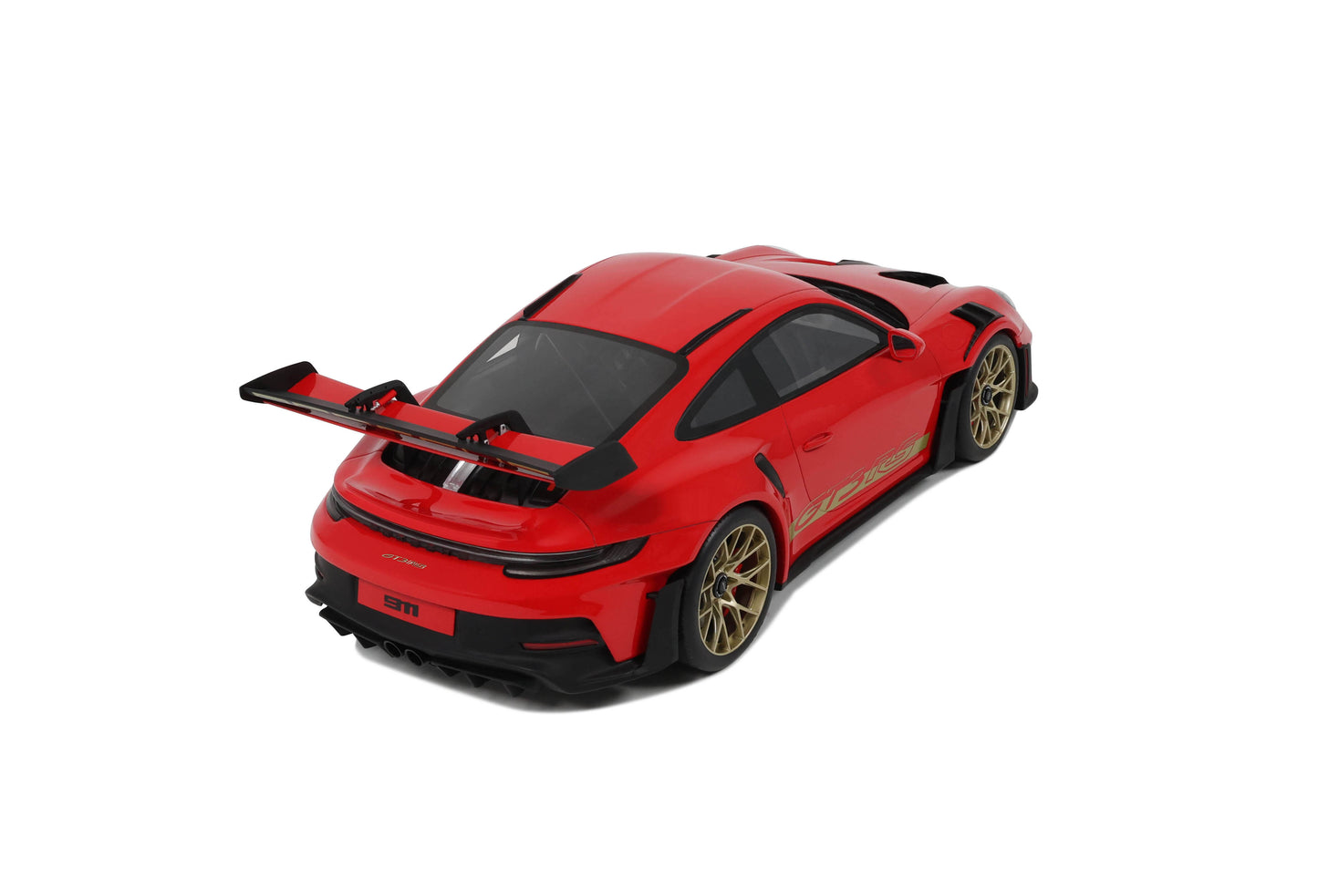 GT Spirit - Porsche 911 (992) GT3 RS (Guards Red) 1:12 Scale Model **[Pre-Order]**