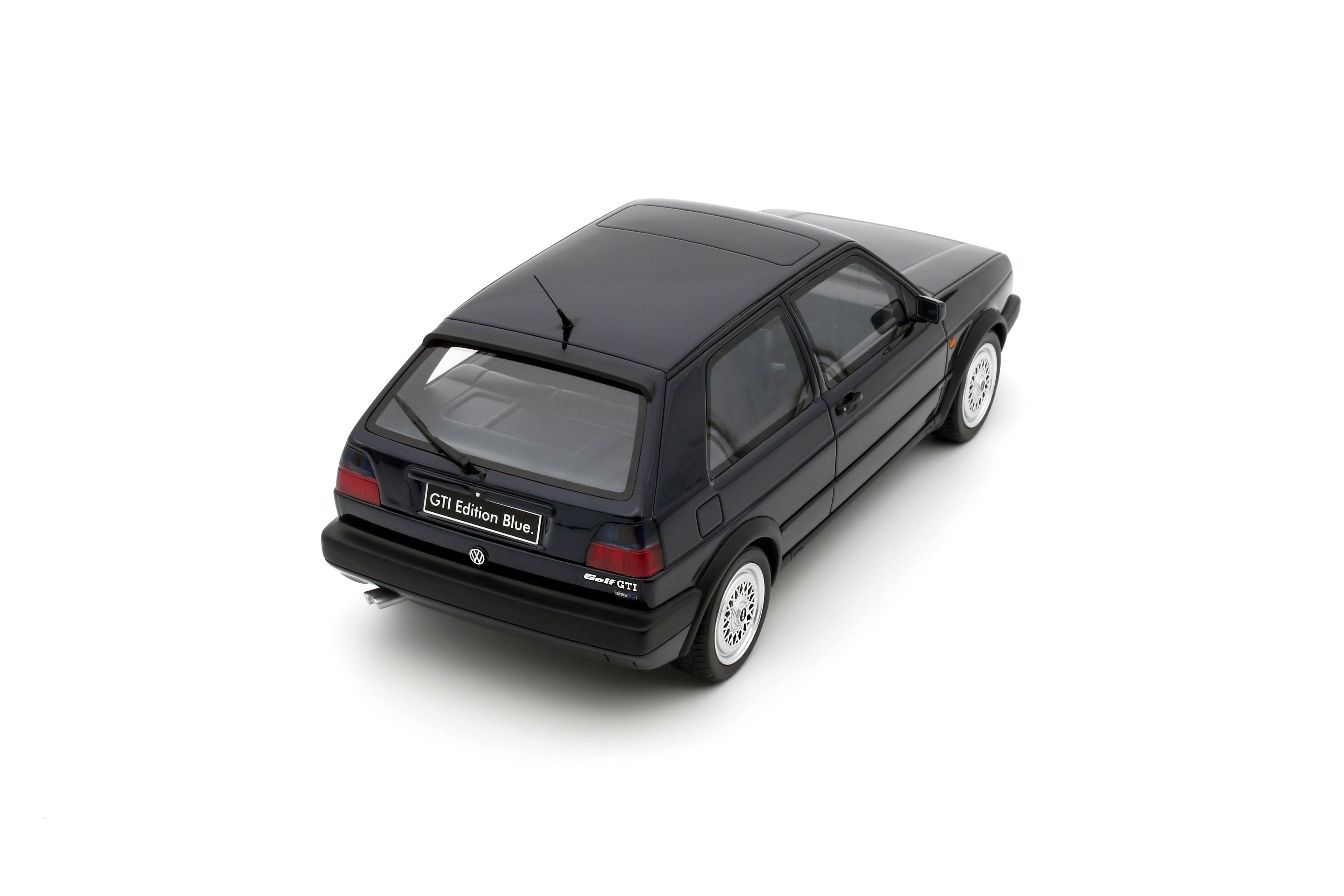 OttOmobile - Volkswagen Golf GTI (MK2) 