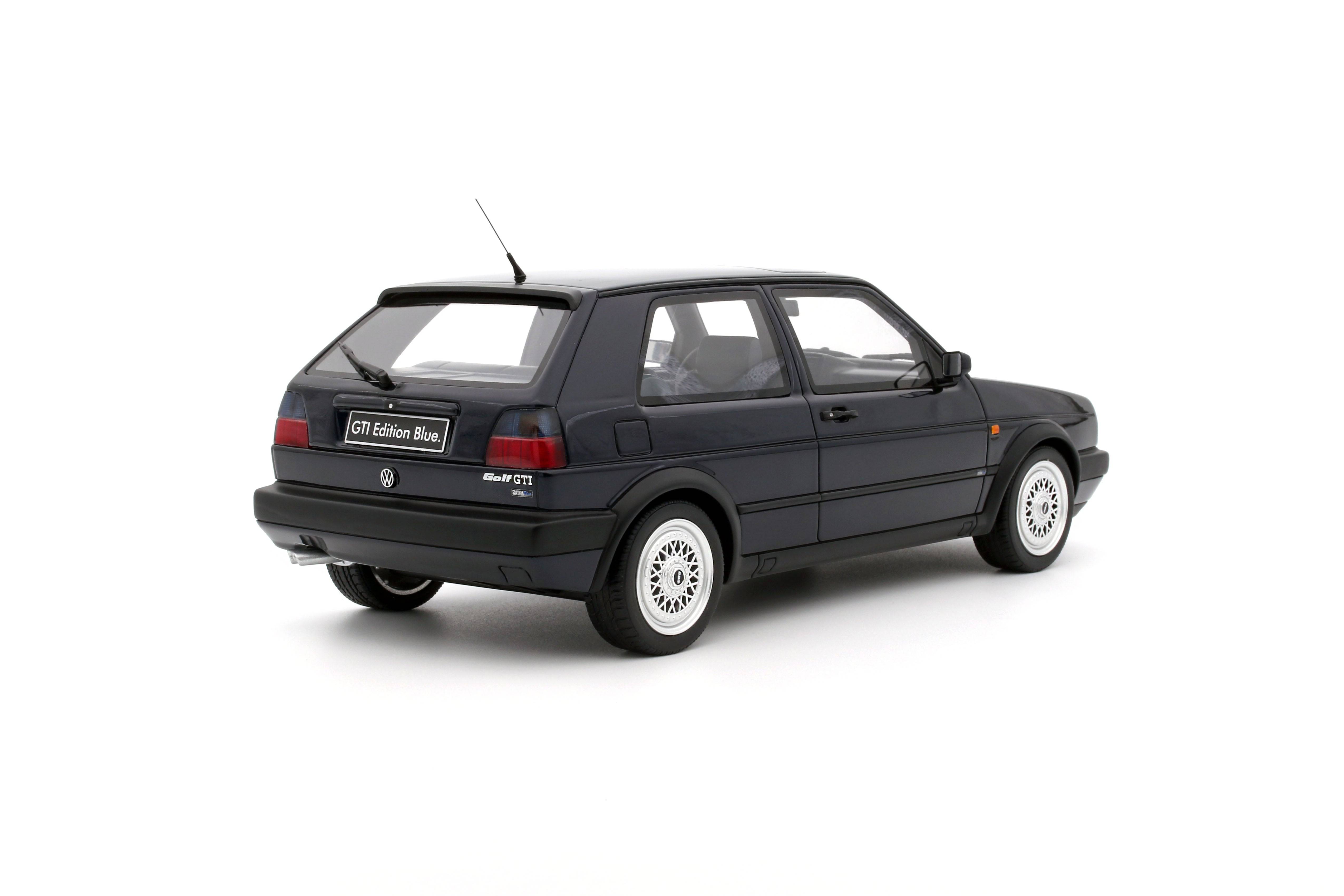 OttOmobile - Volkswagen Golf GTI (MK2) 