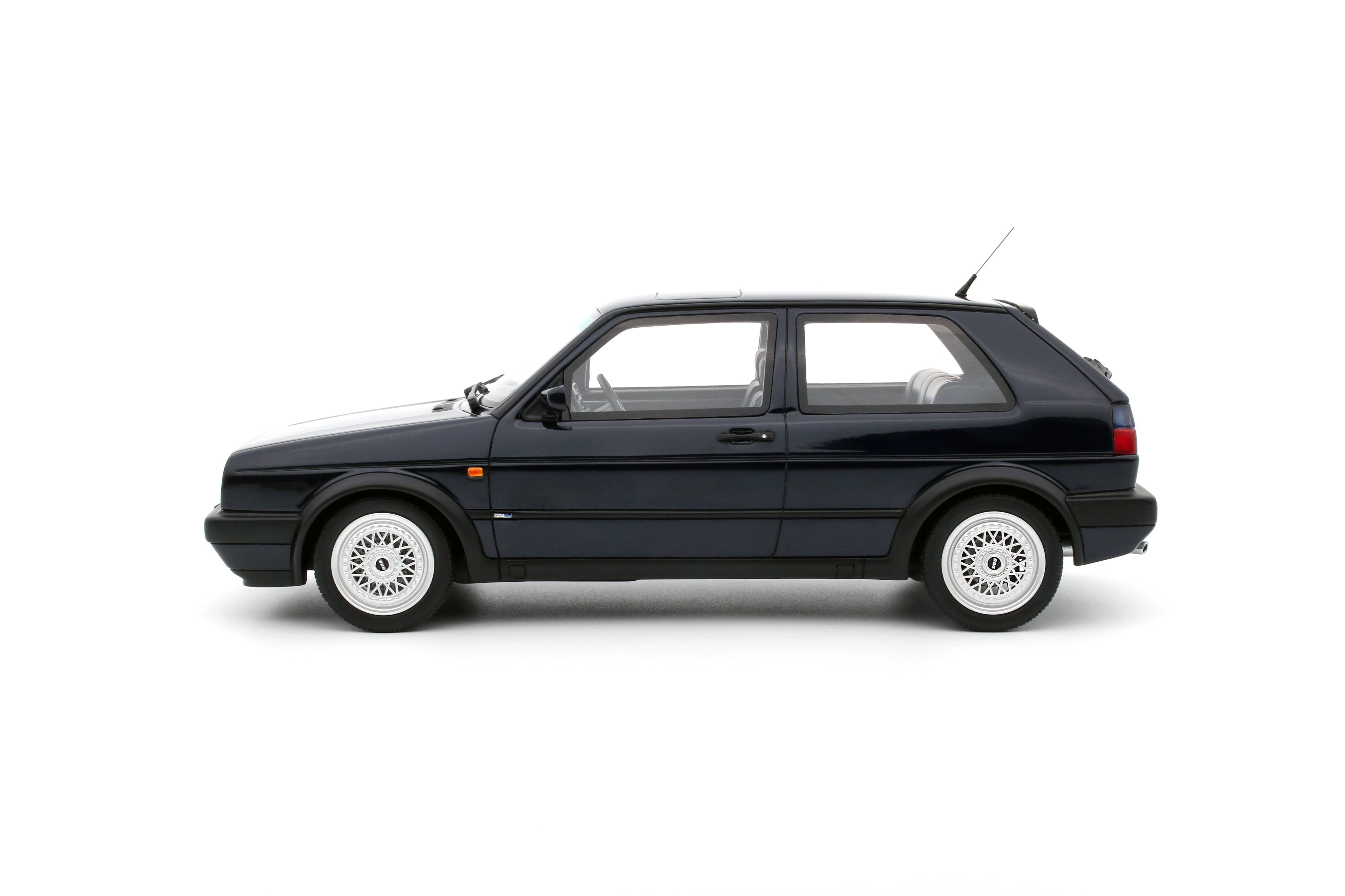 OttOmobile - Volkswagen Golf GTI (MK2) 