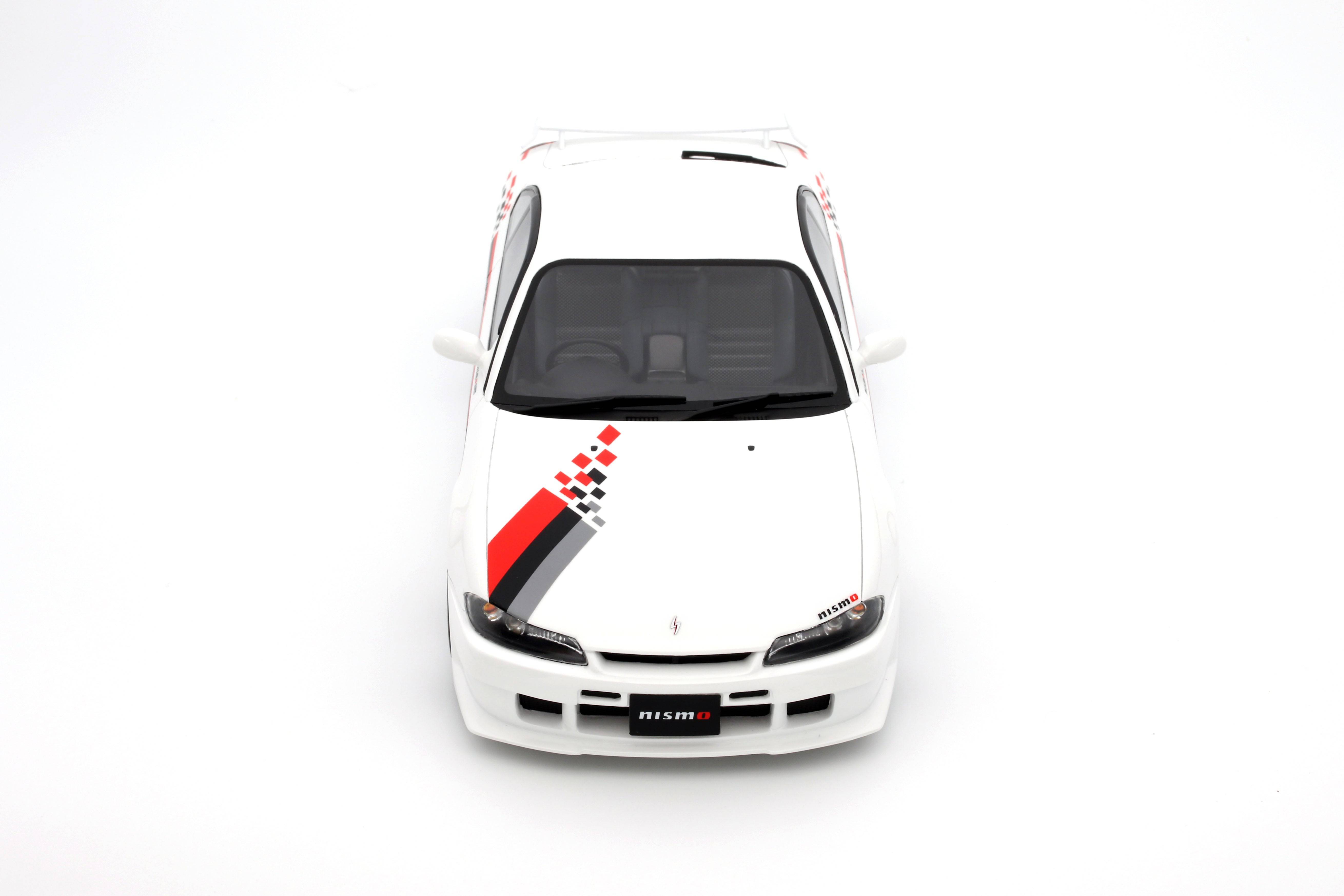OttOmobile - Nissan Silvia (S15) NISMO 