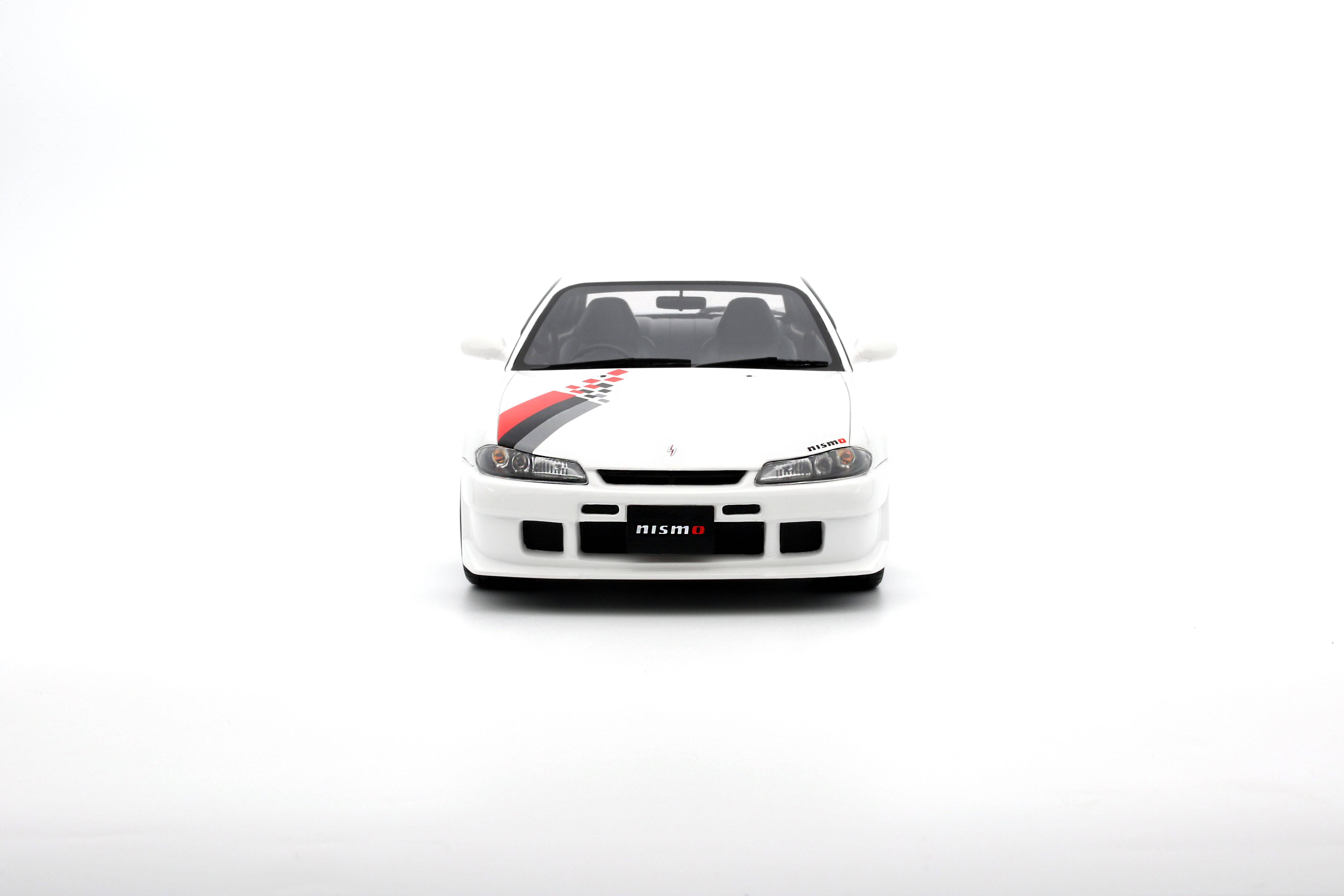 OttOmobile - Nissan Silvia (S15) NISMO 
