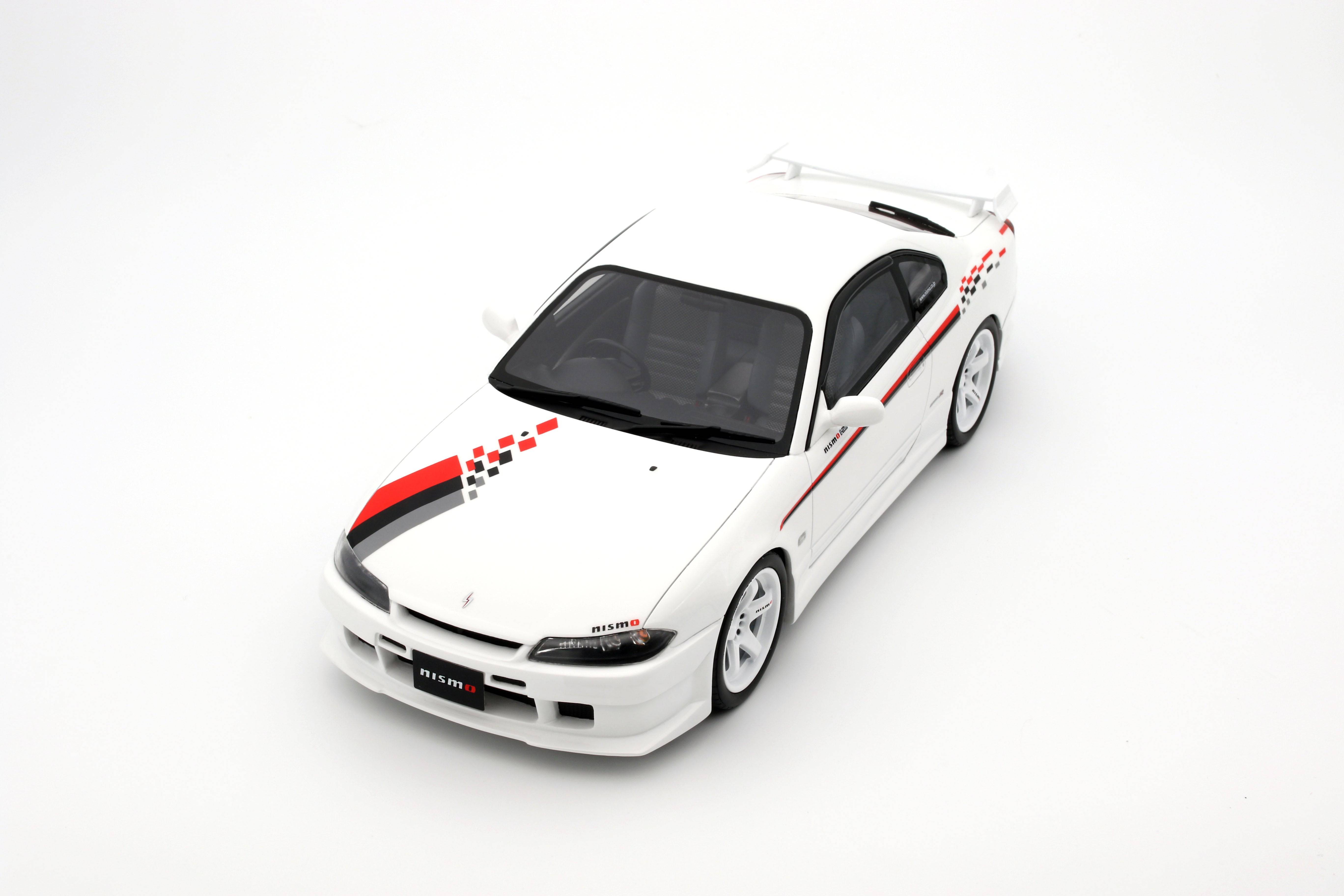 OttOmobile - Nissan Silvia (S15) NISMO 