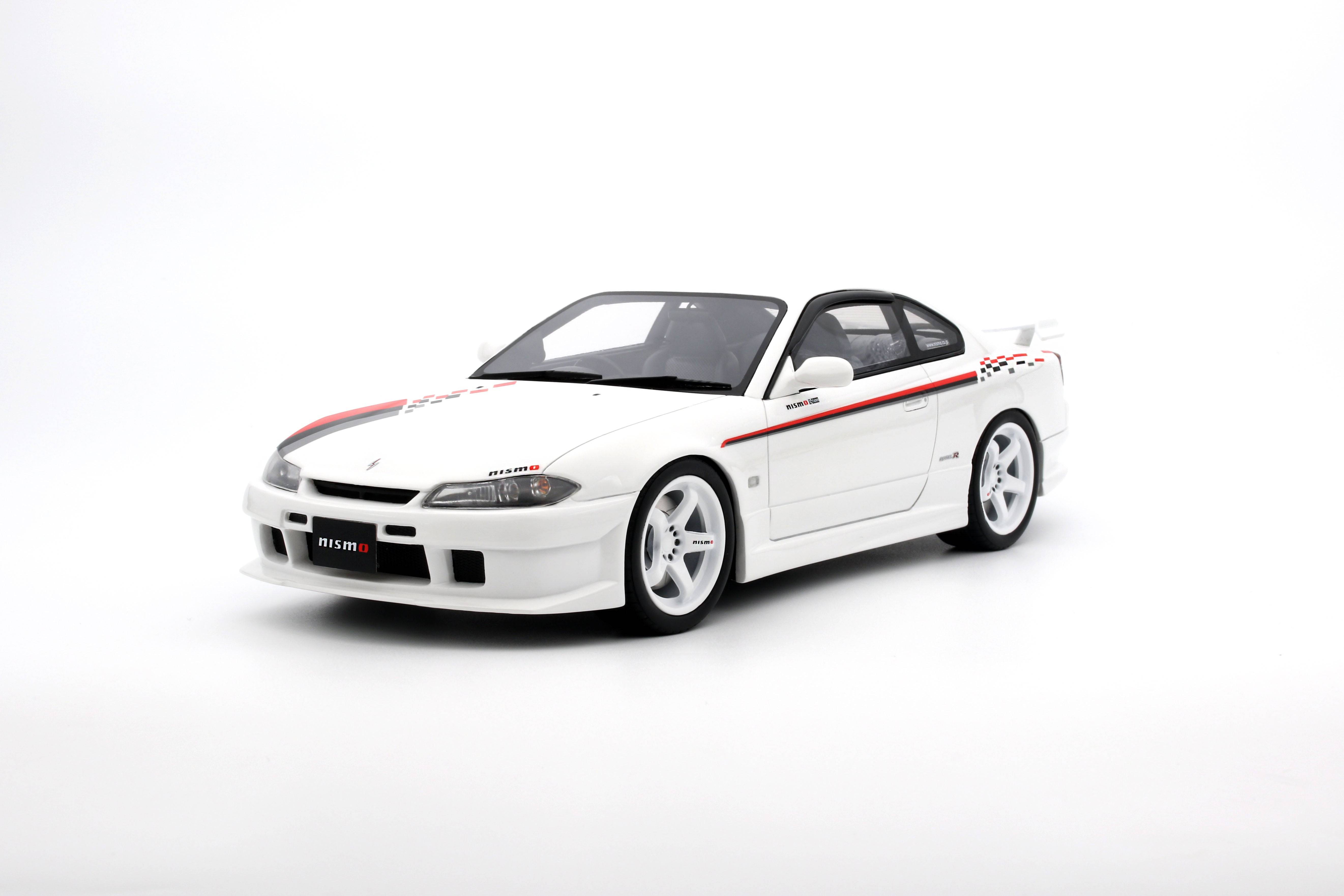 OttOmobile - Nissan Silvia (S15) NISMO 