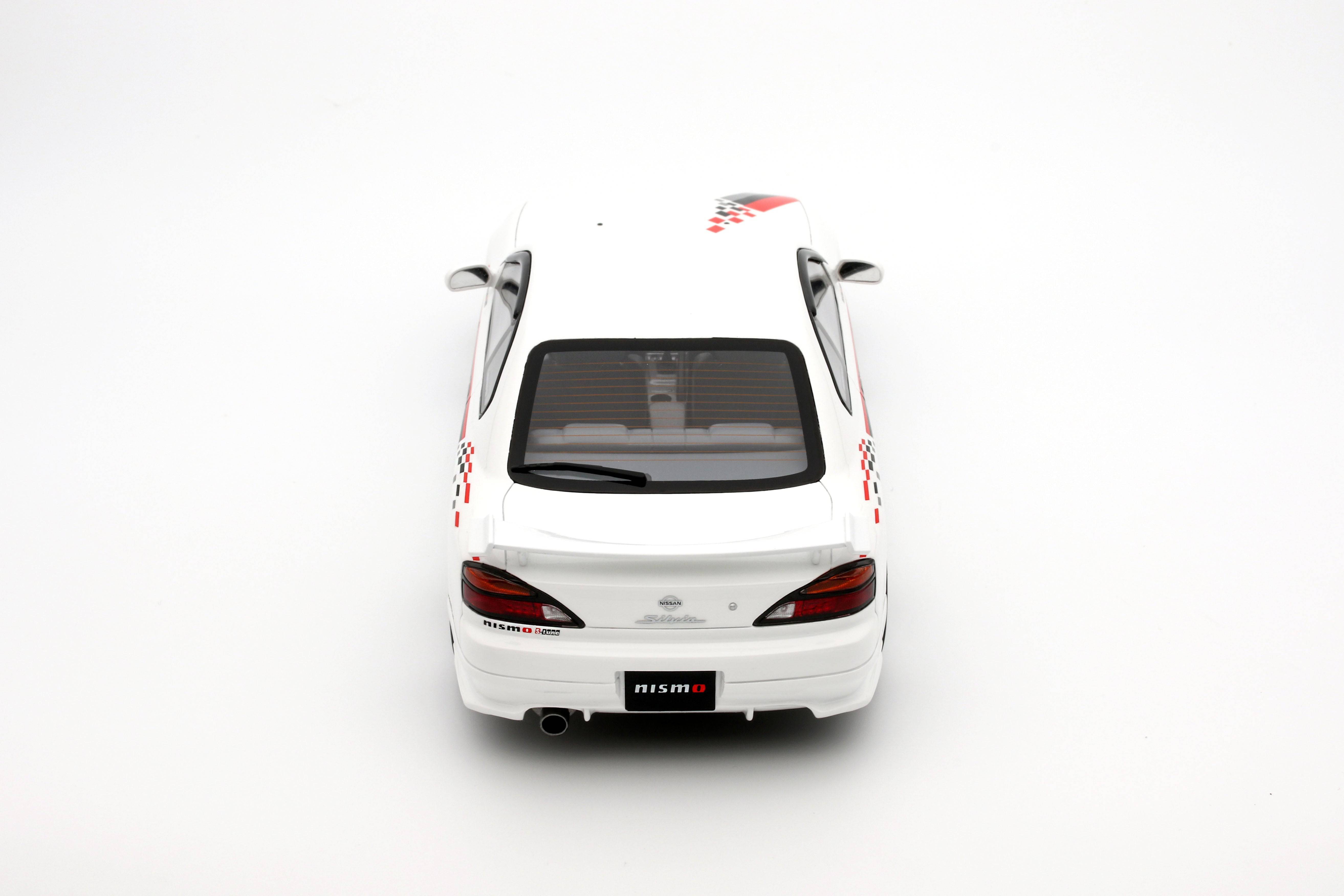 OttOmobile - Nissan Silvia (S15) NISMO 