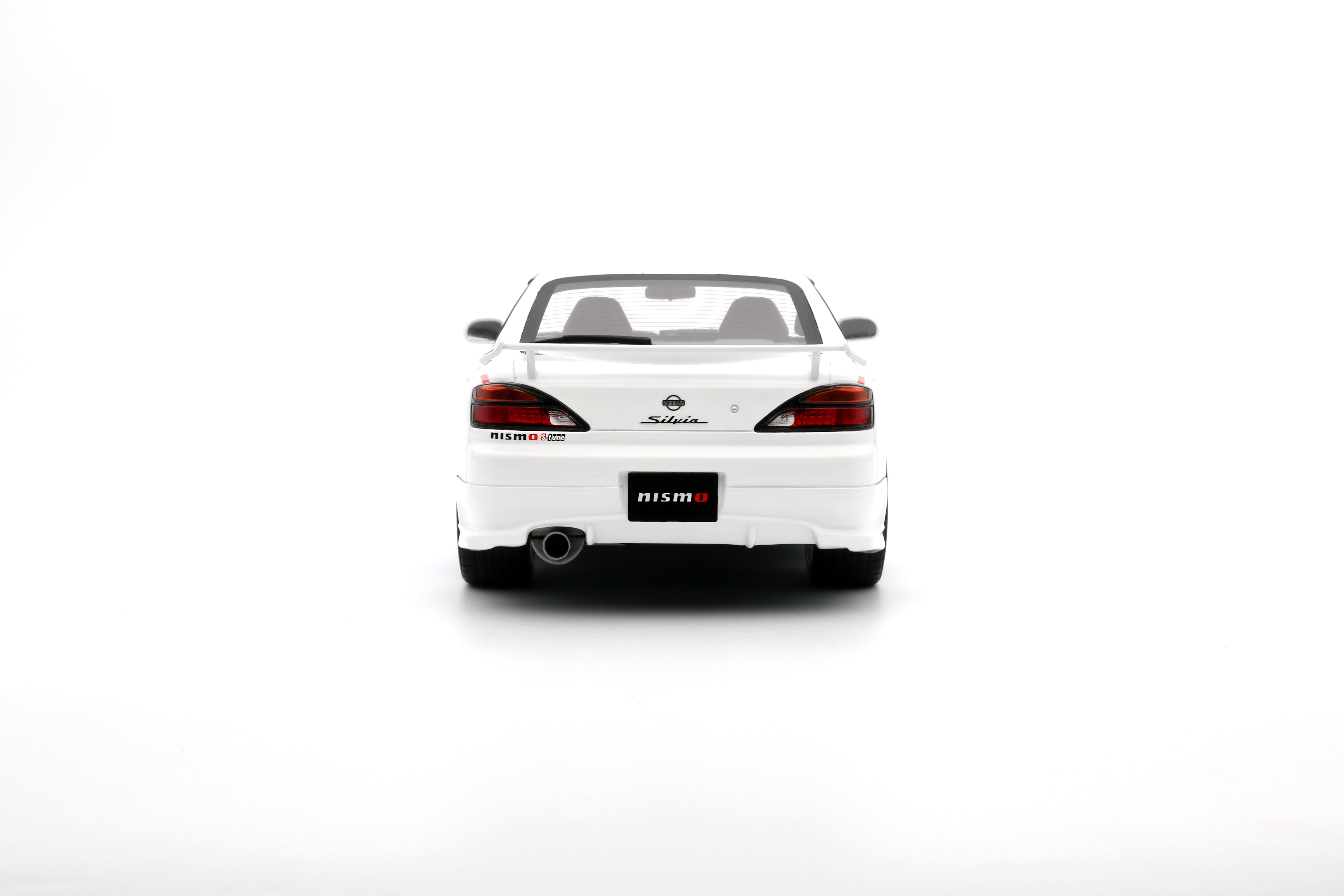 OttOmobile - Nissan Silvia (S15) NISMO 