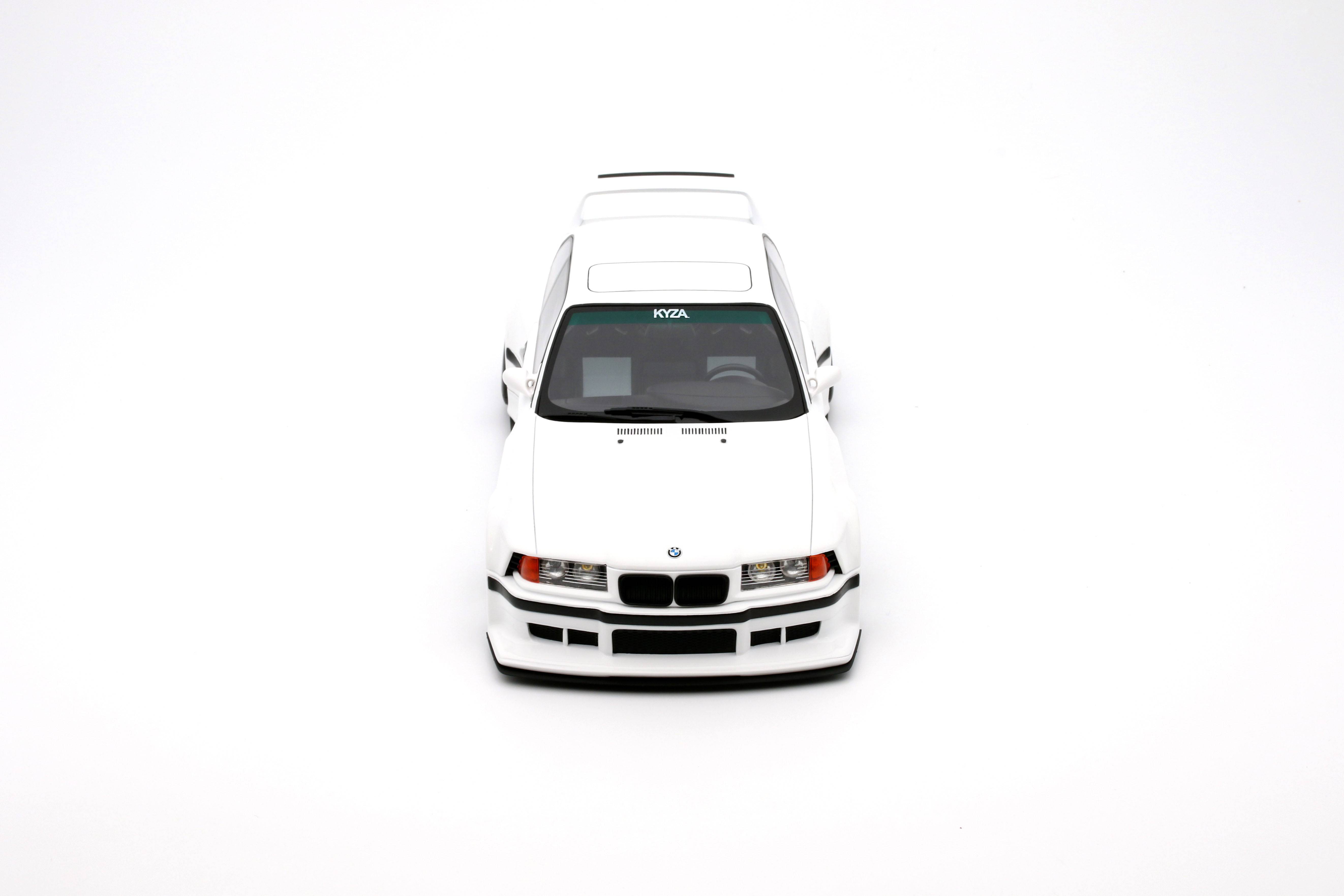 OttOmobile - Khyzyl Saleem BMW M3 (E36) Coupe 