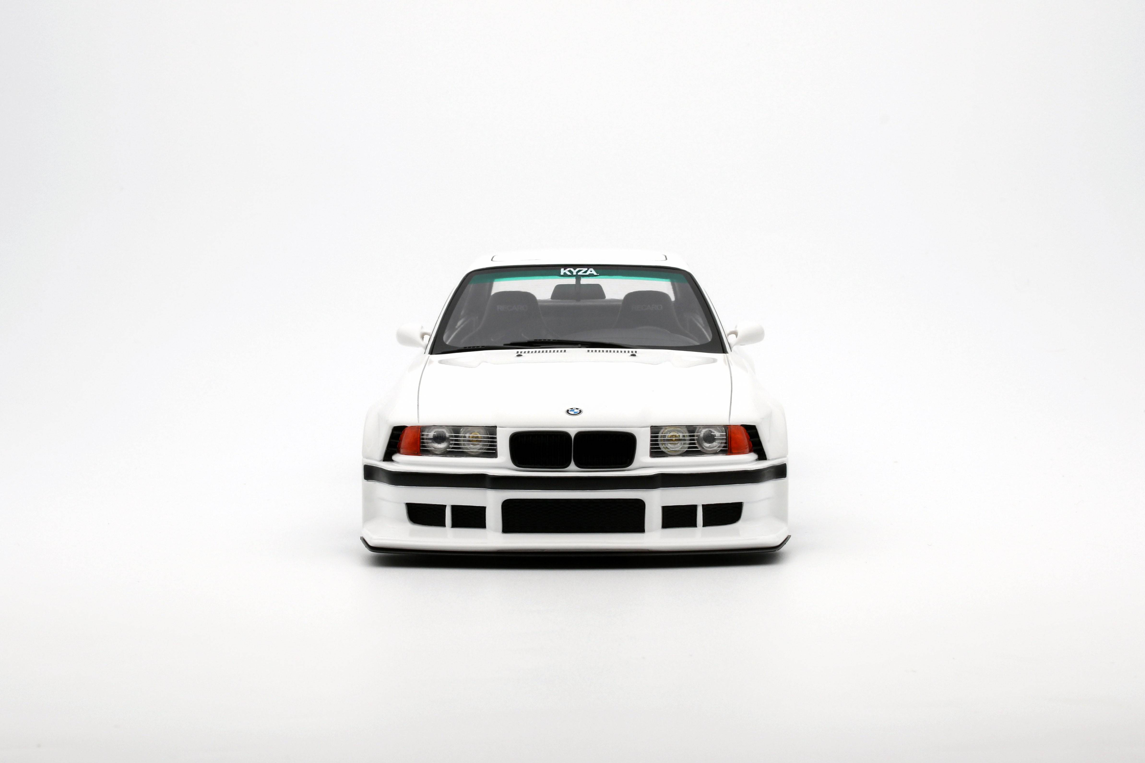 OttOmobile - Khyzyl Saleem BMW M3 (E36) Coupe 