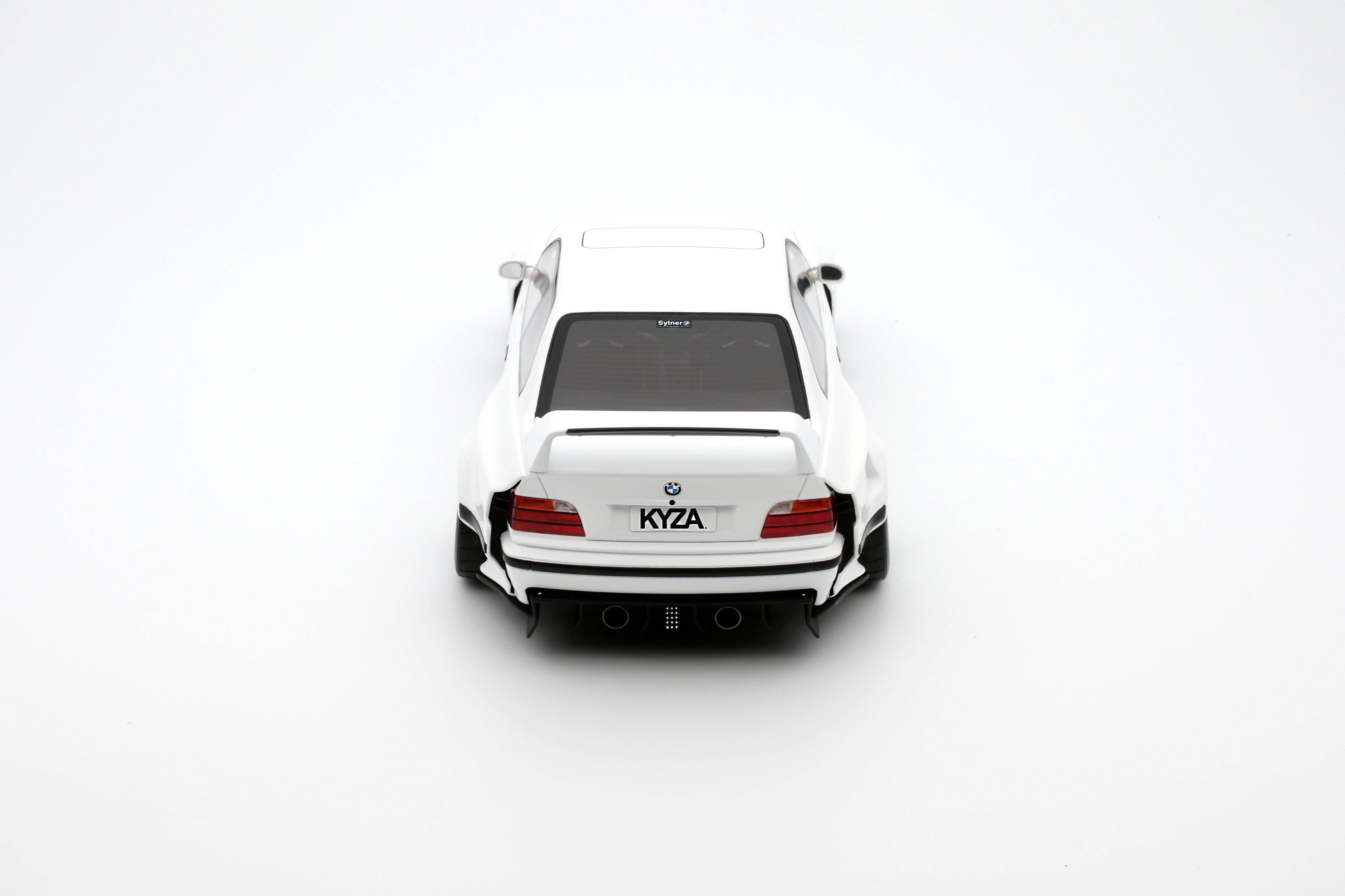 OttOmobile - Khyzyl Saleem BMW M3 (E36) Coupe 