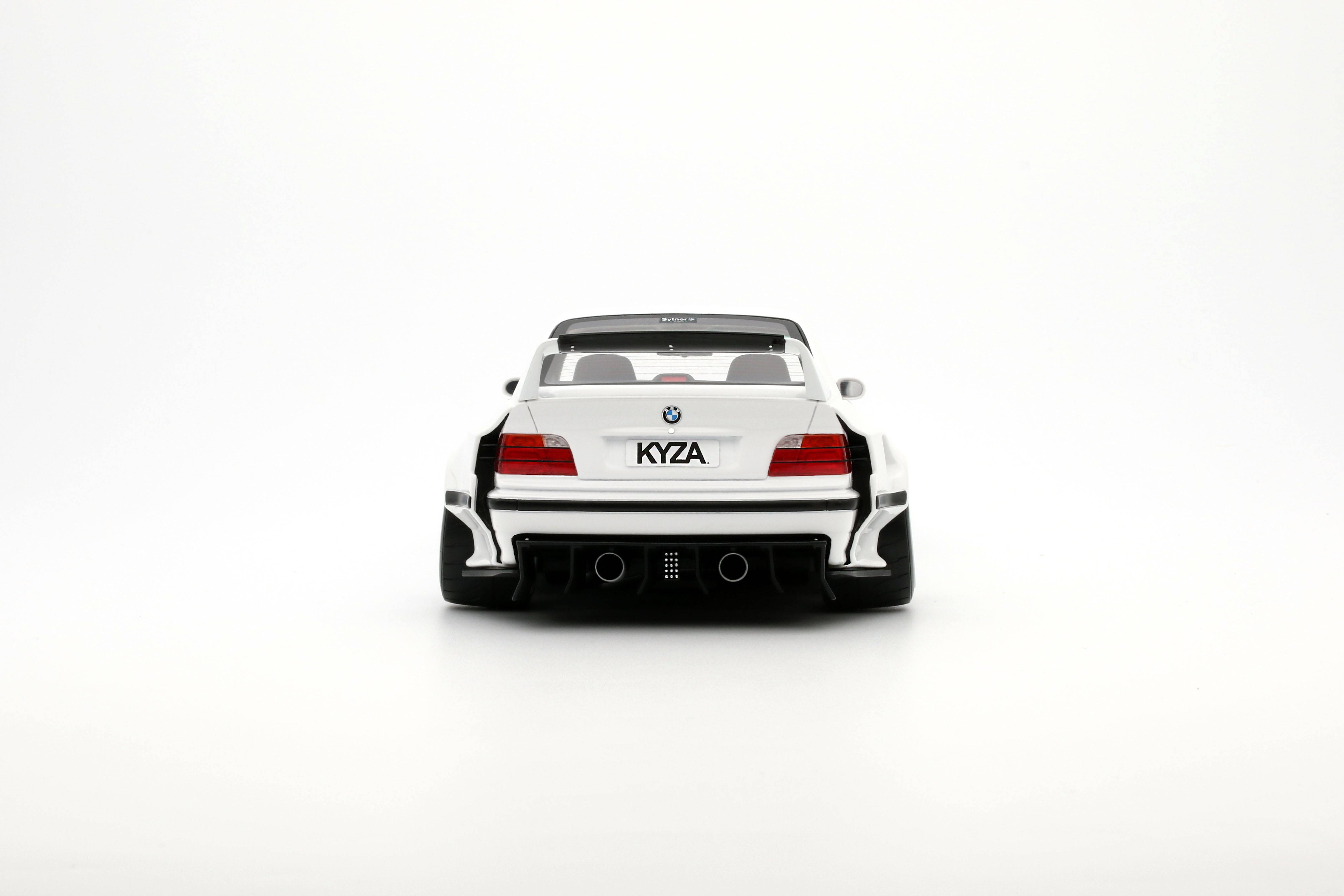 OttOmobile - Khyzyl Saleem BMW M3 (E36) Coupe 