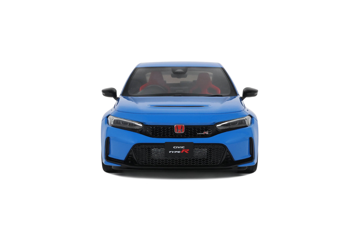 OttOmobile - Honda Civic Type R (FL5) (Racing/Boost Blue Pearl) 1:18 Scale Model Car
