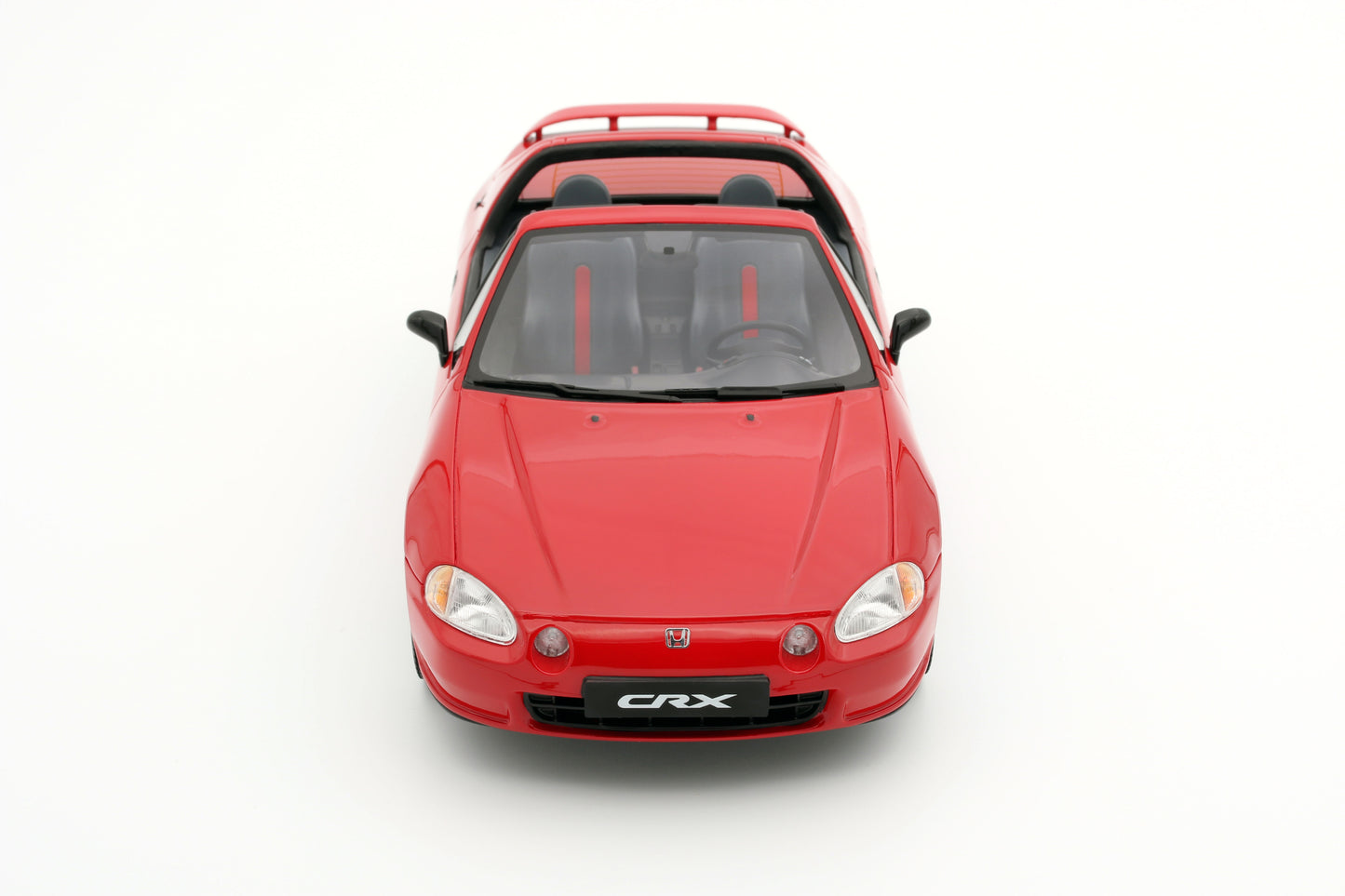 OttOmobile - Honda Civic Del Sol (Red) 1:18 Scale Model Car