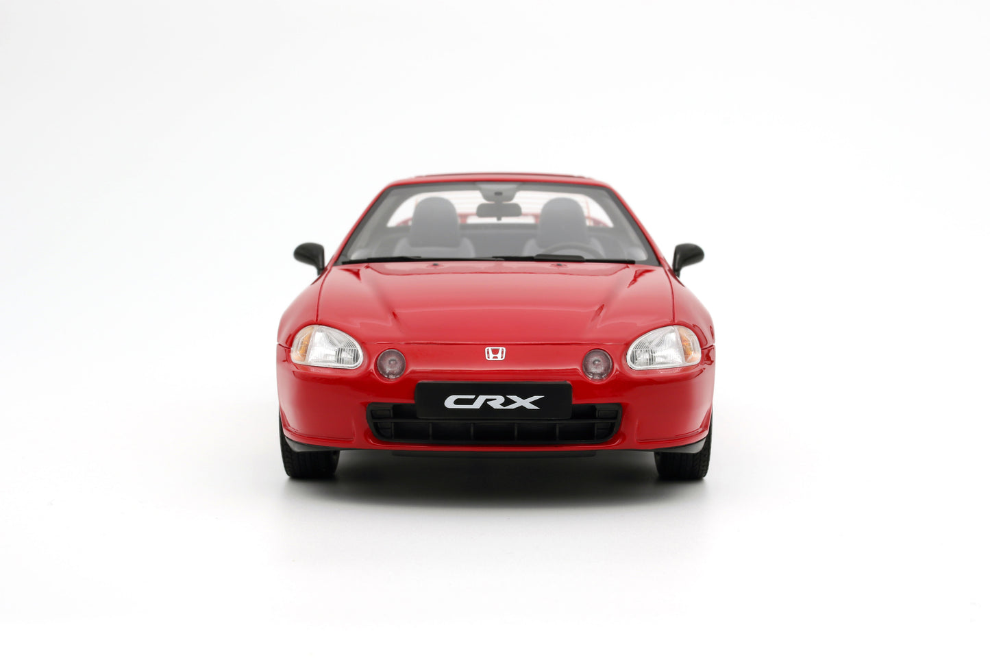 OttOmobile - Honda Civic Del Sol (Red) 1:18 Scale Model Car